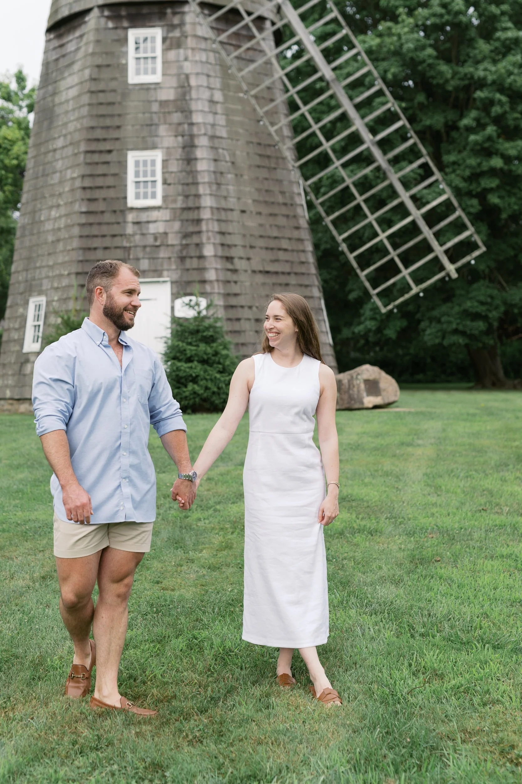 NYC Engagement Photographer