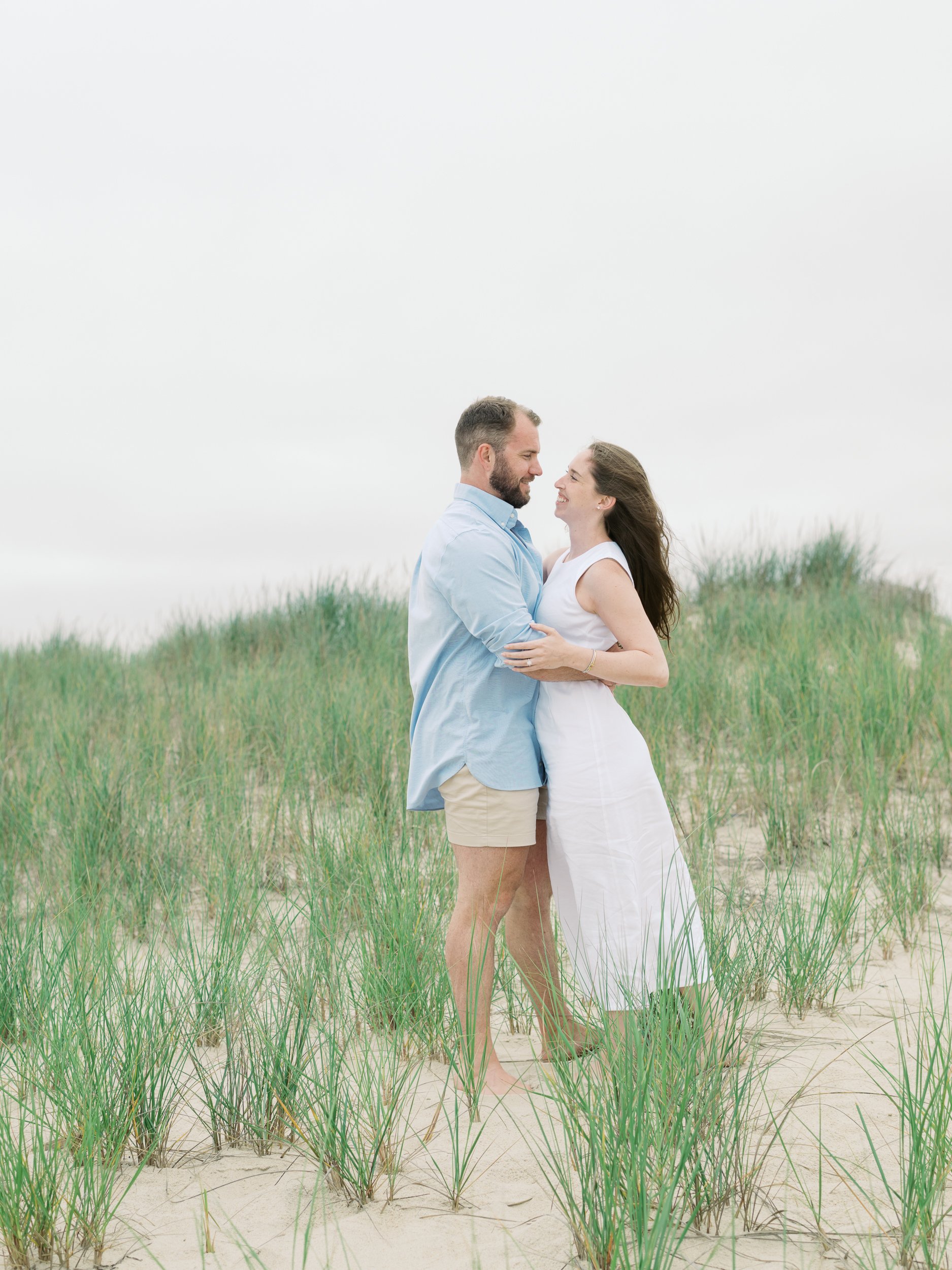 NYC Engagement Photography