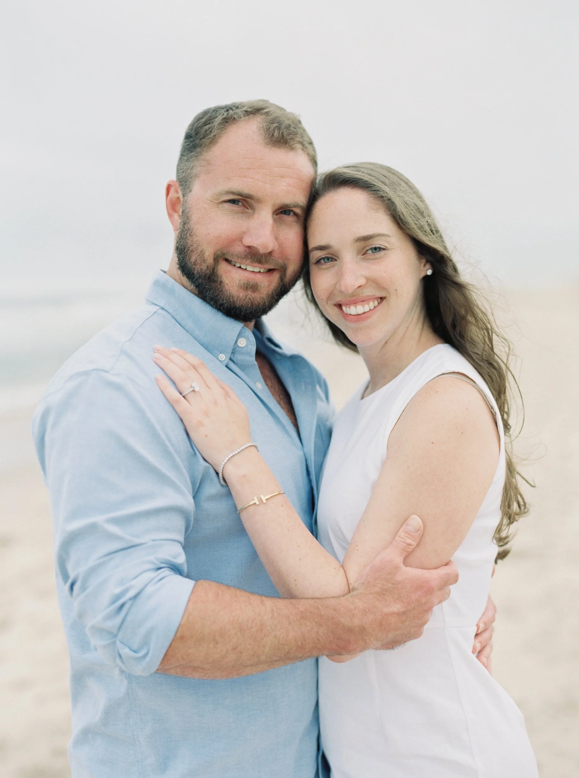 NYC Engagement Photographer