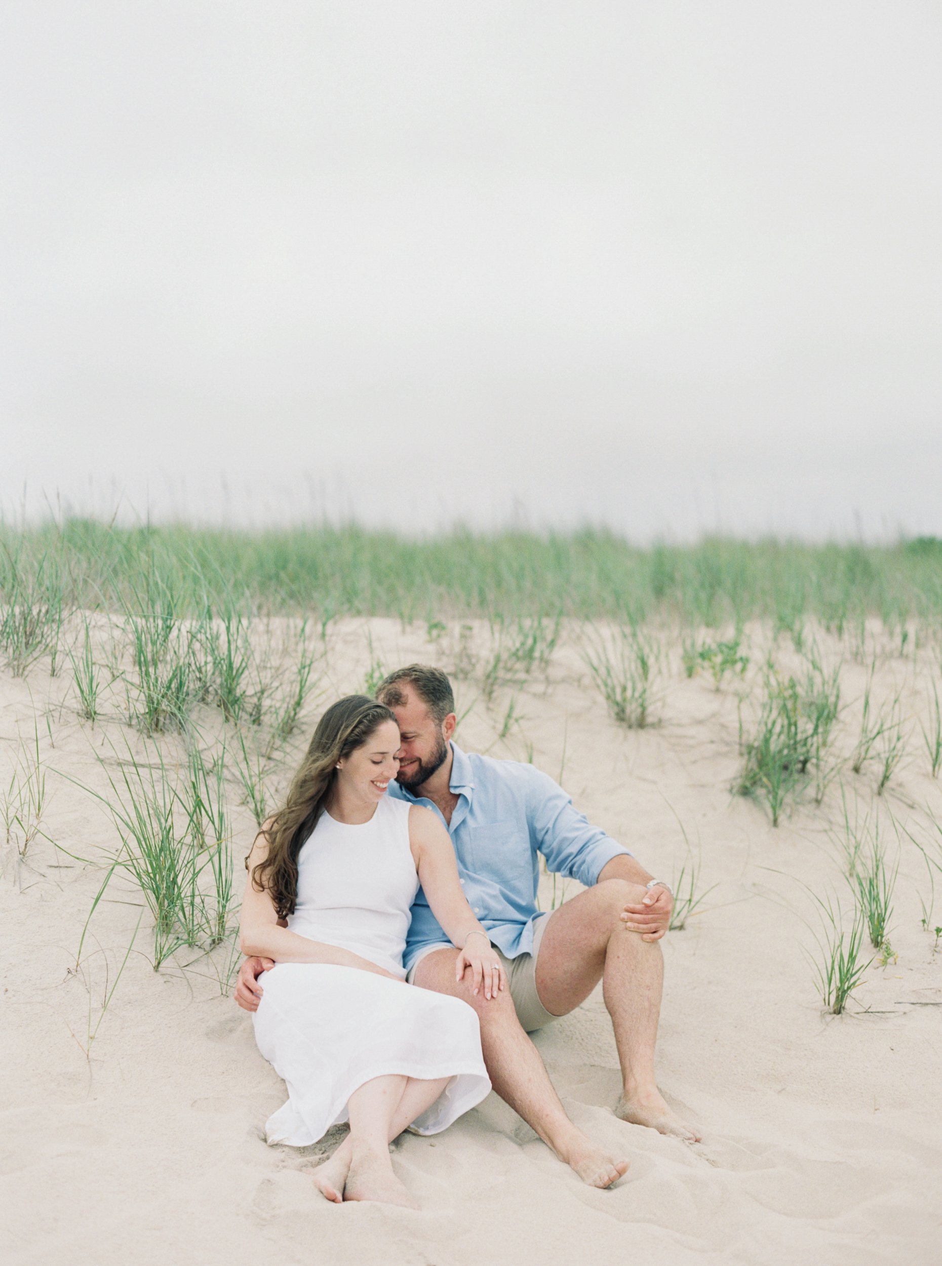 Hamptons Engagement Photographer