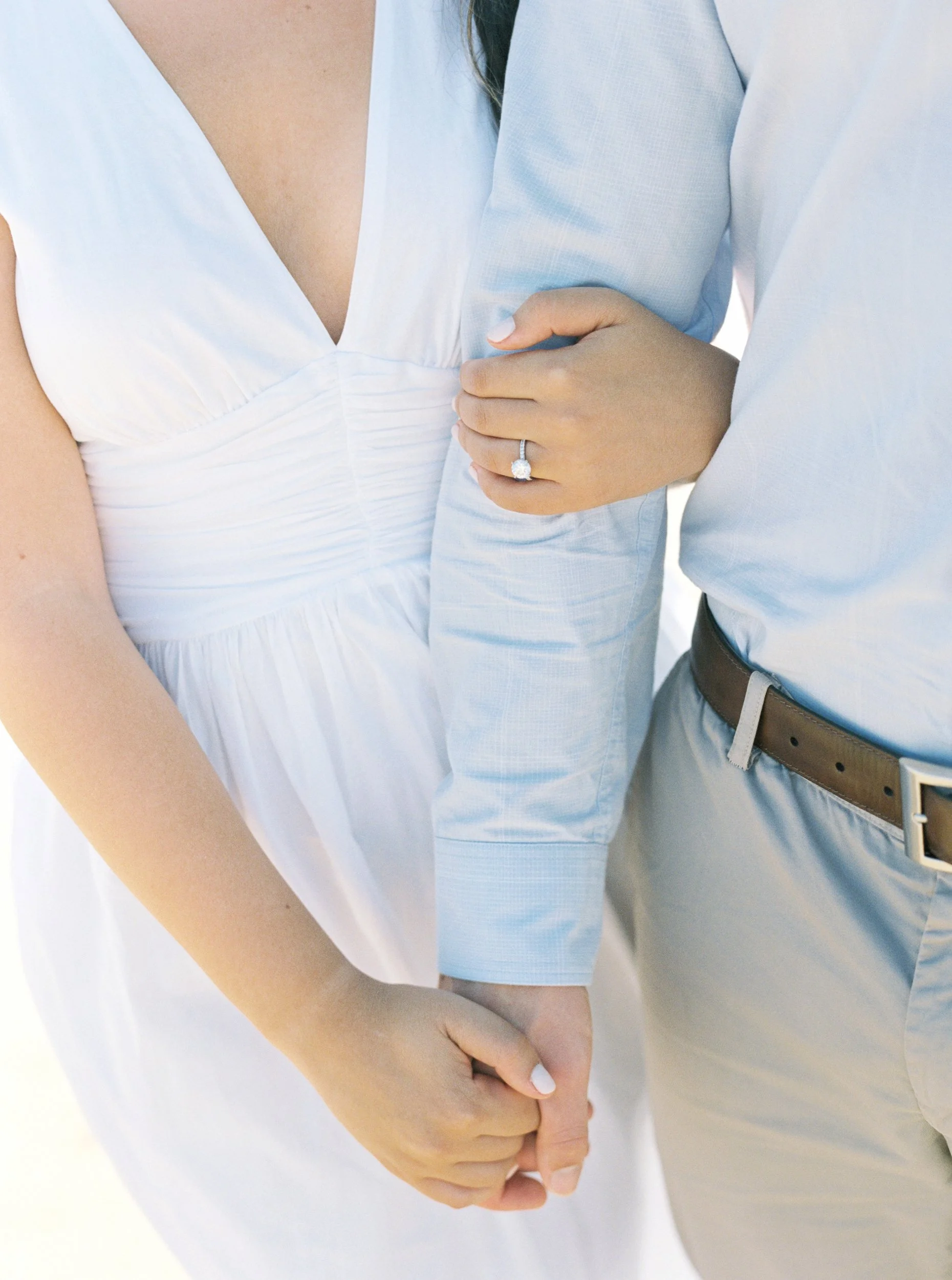 Hamptons Engagement Photographer