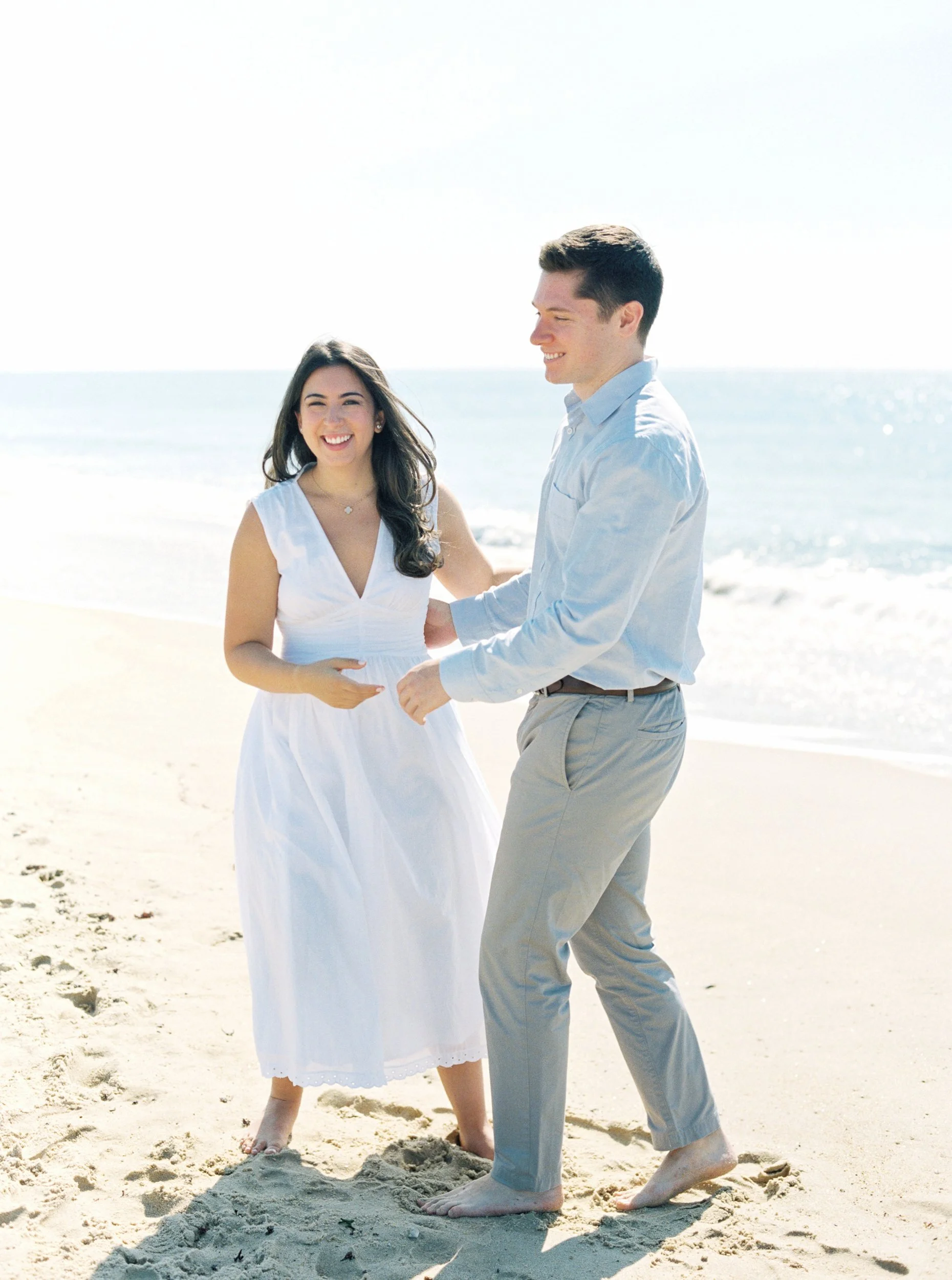 NYC Engagement Photographer