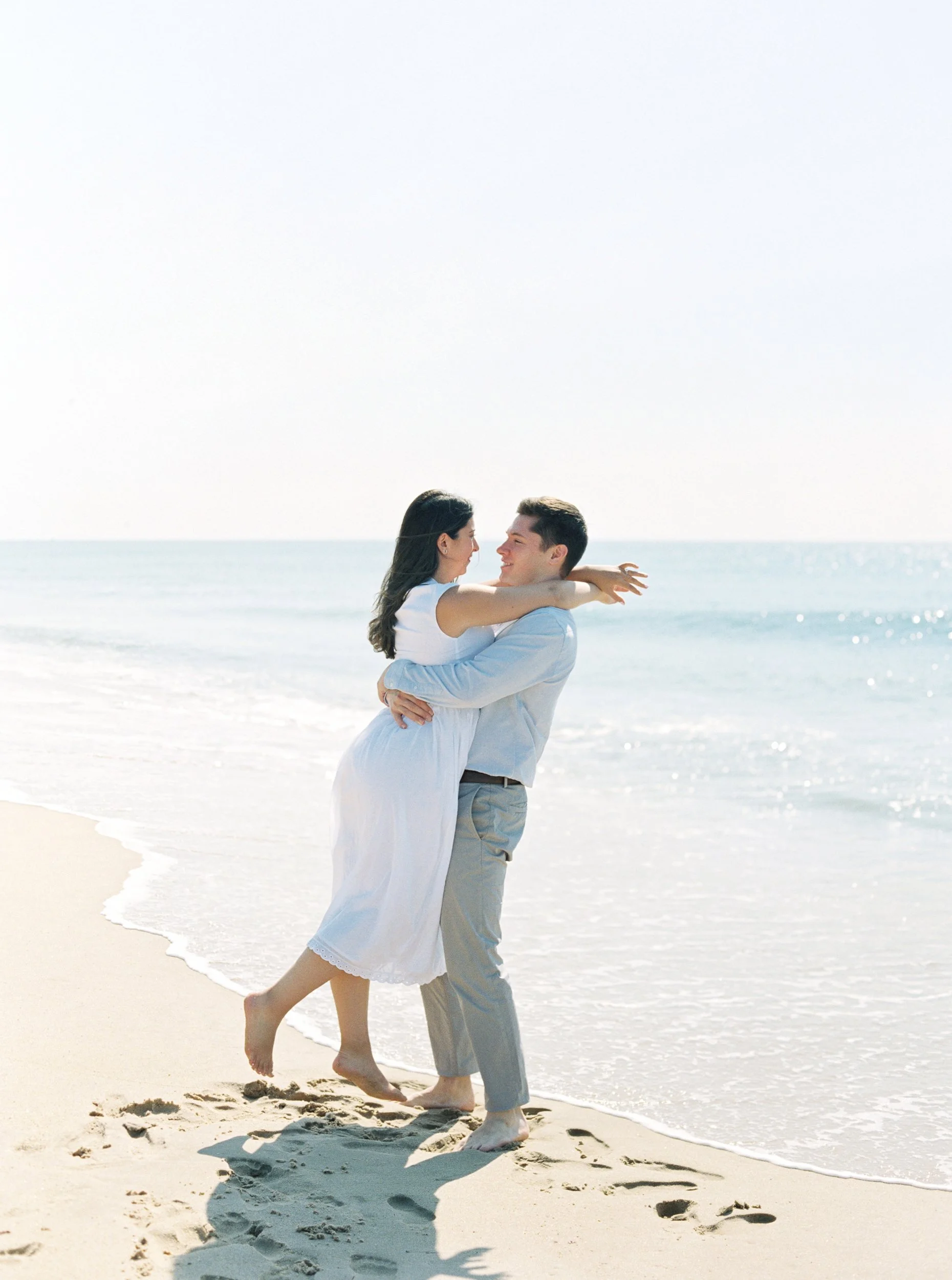 NYC Engagement Photographer