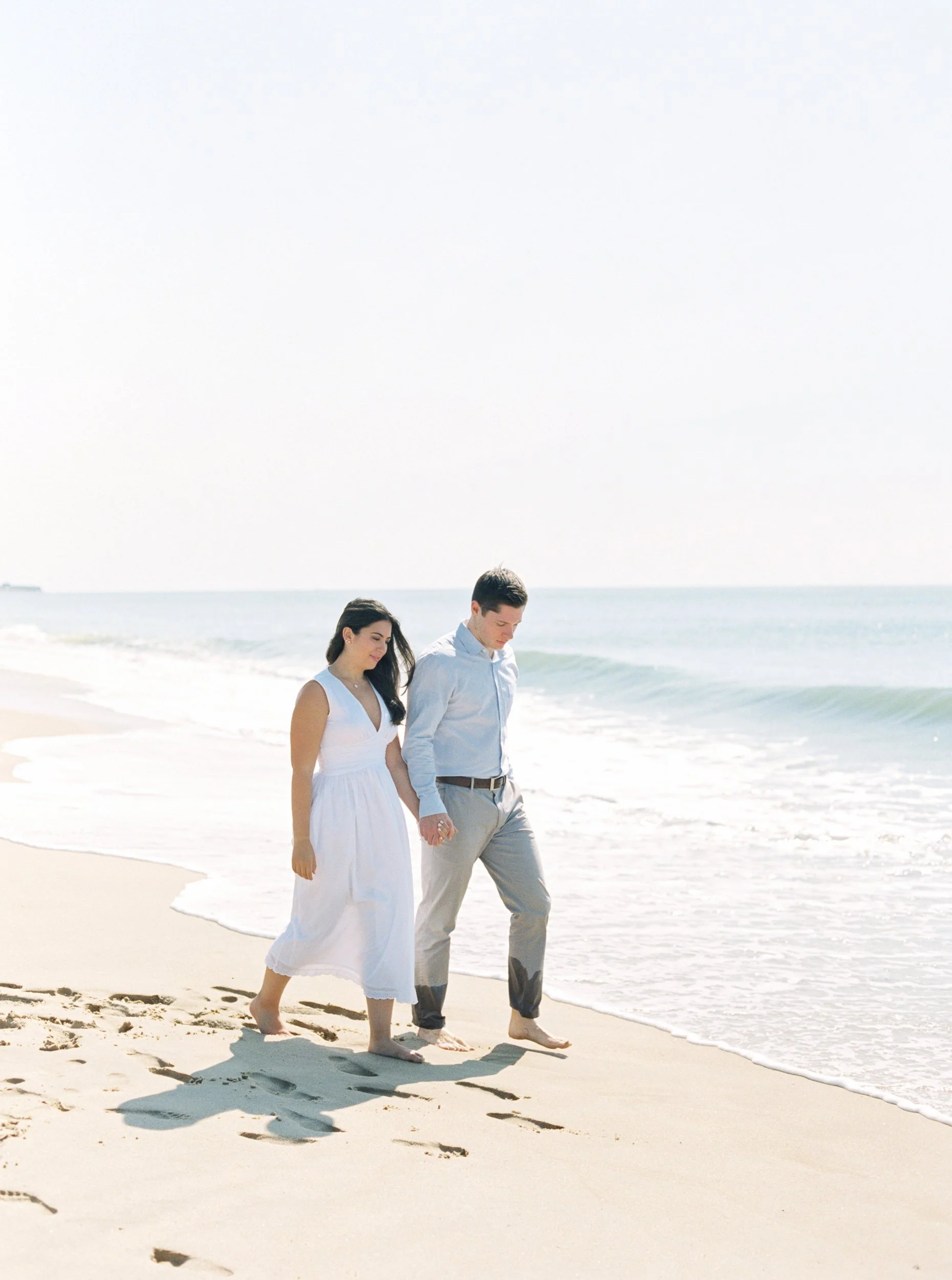 NYC Engagement Photographer