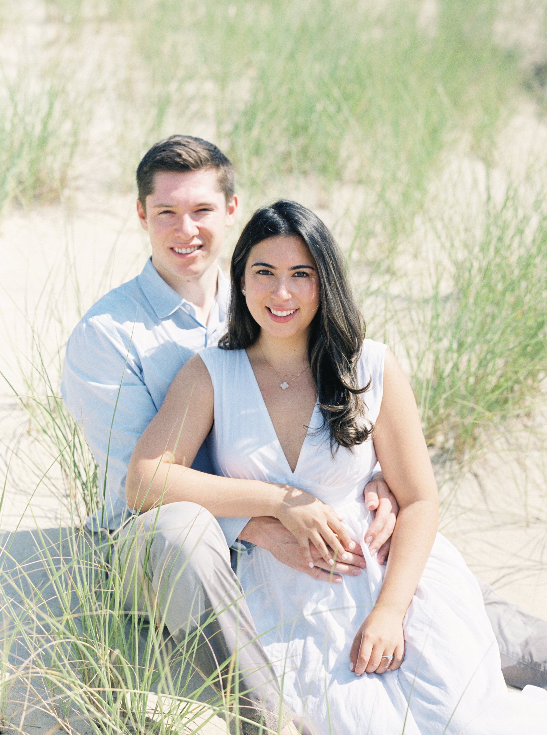 NYC Engagement Photographer