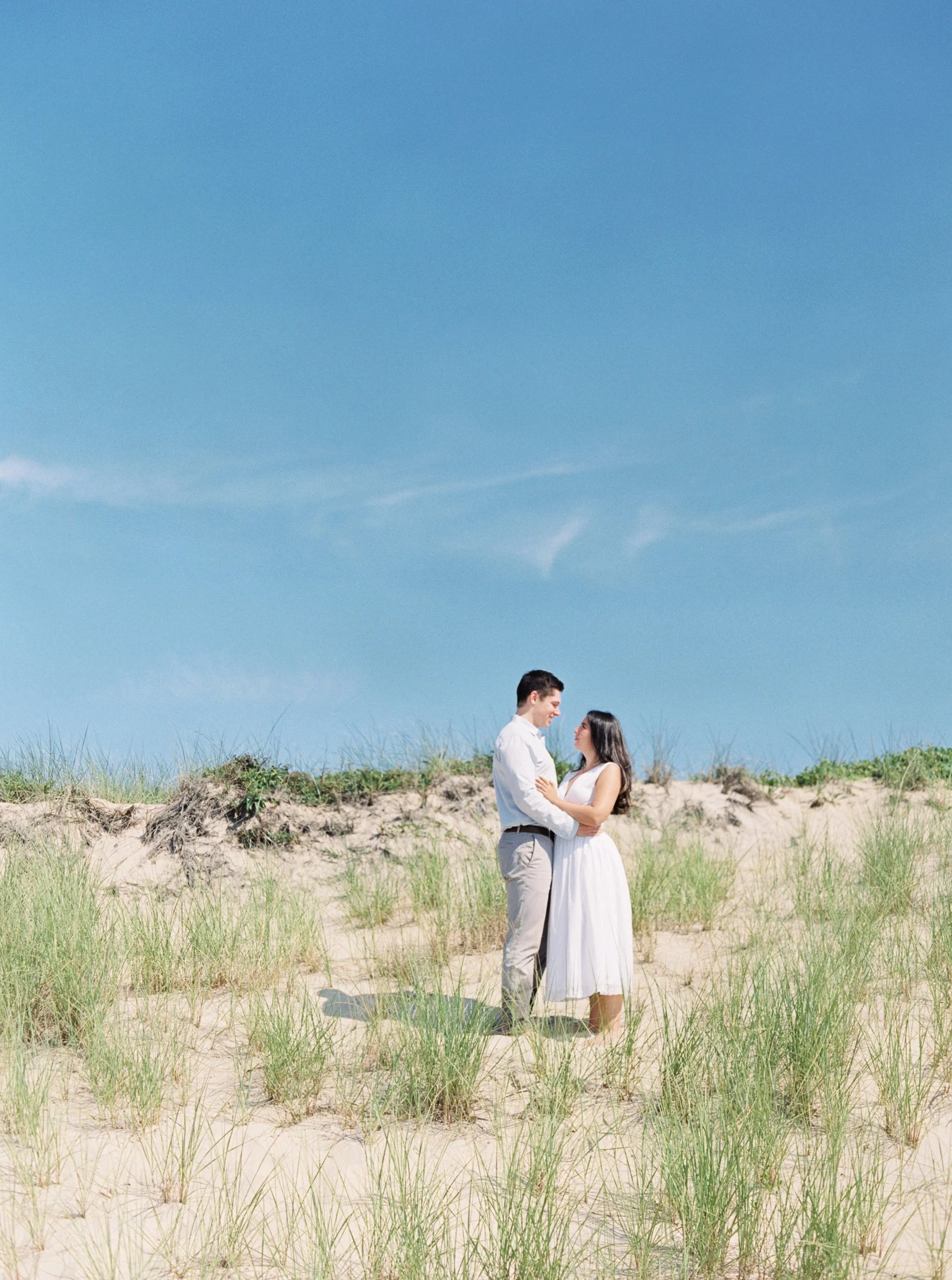NYC Engagement Photographer