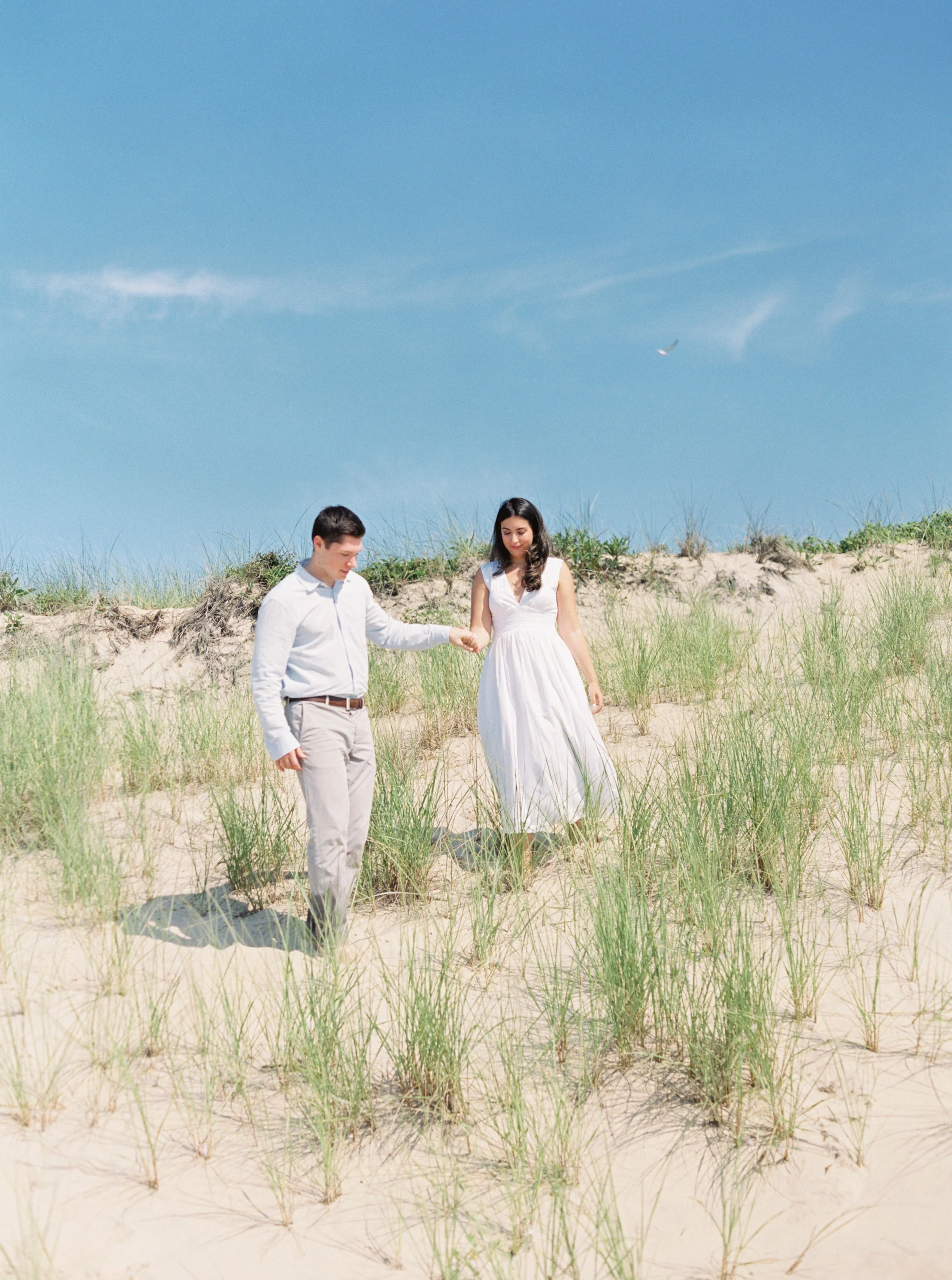 Montauk Engagement Session