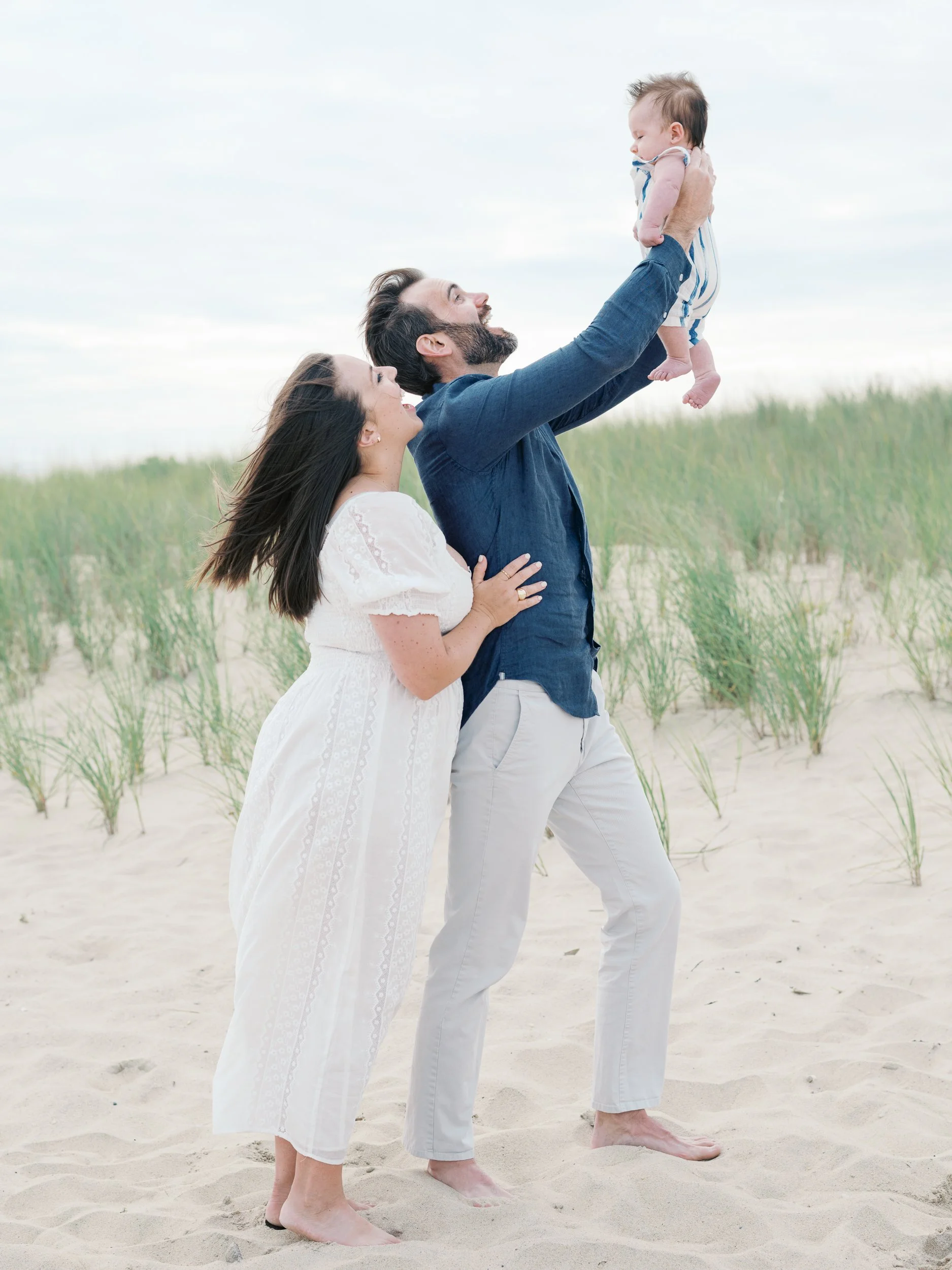 Family Photographer in NYC