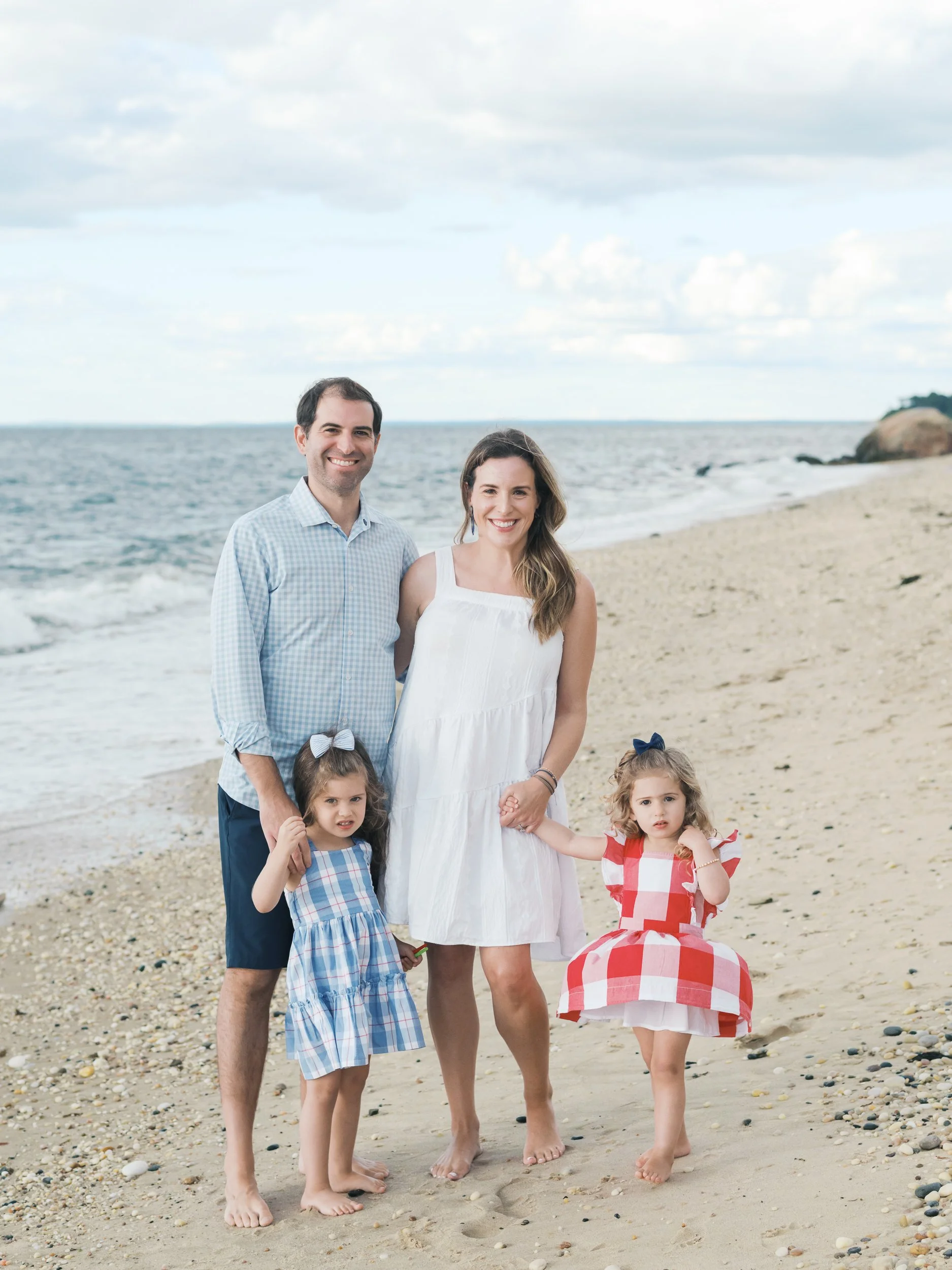Family Photos at The Soundview Hotel, NY