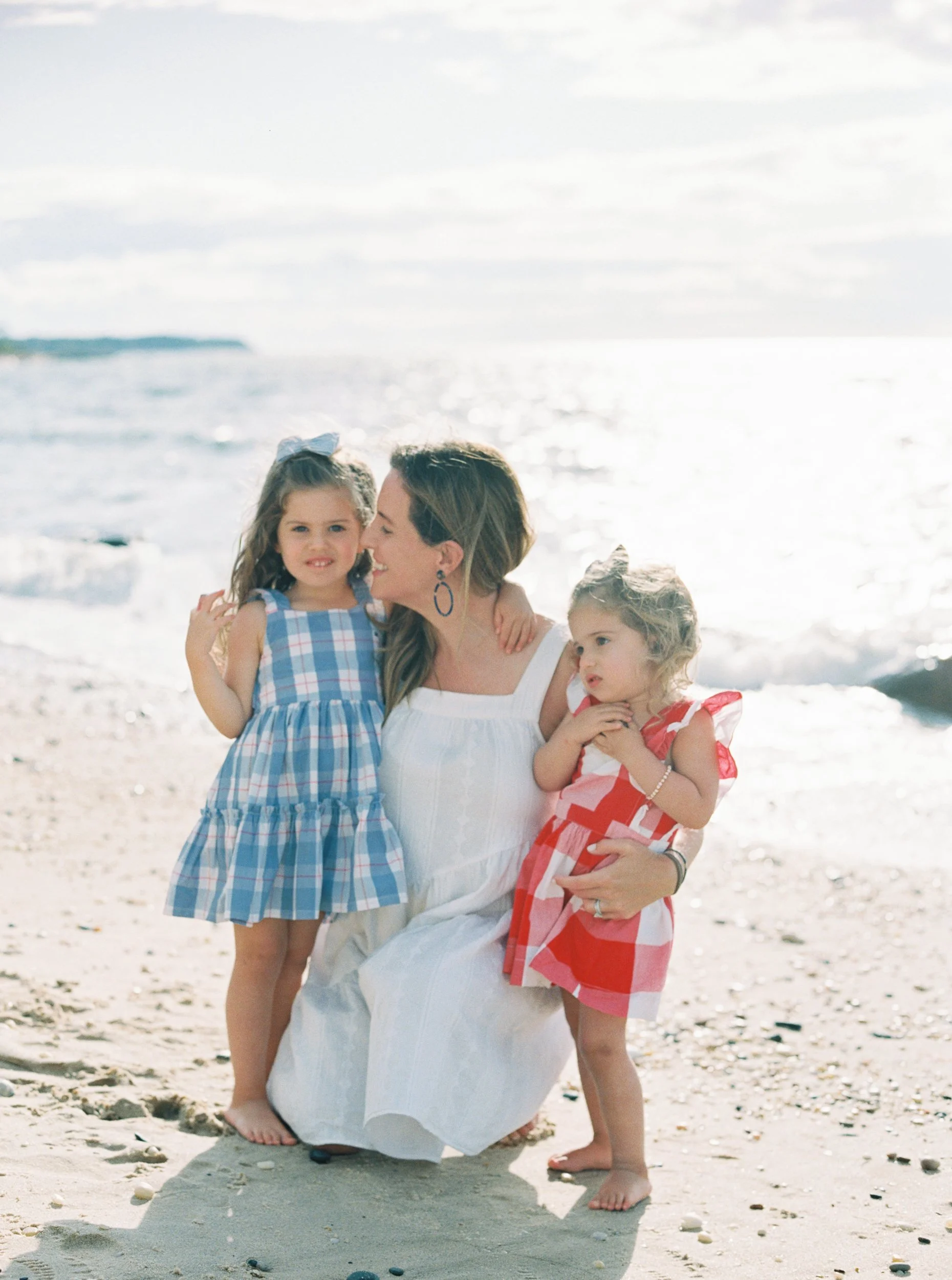 Family Beach Photography in Greenport, NY