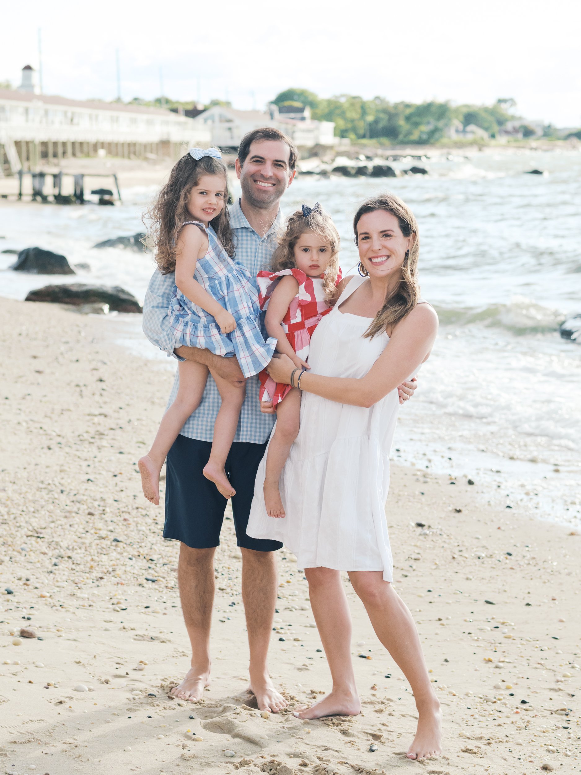 Family Beach Photography in Greenport, NY