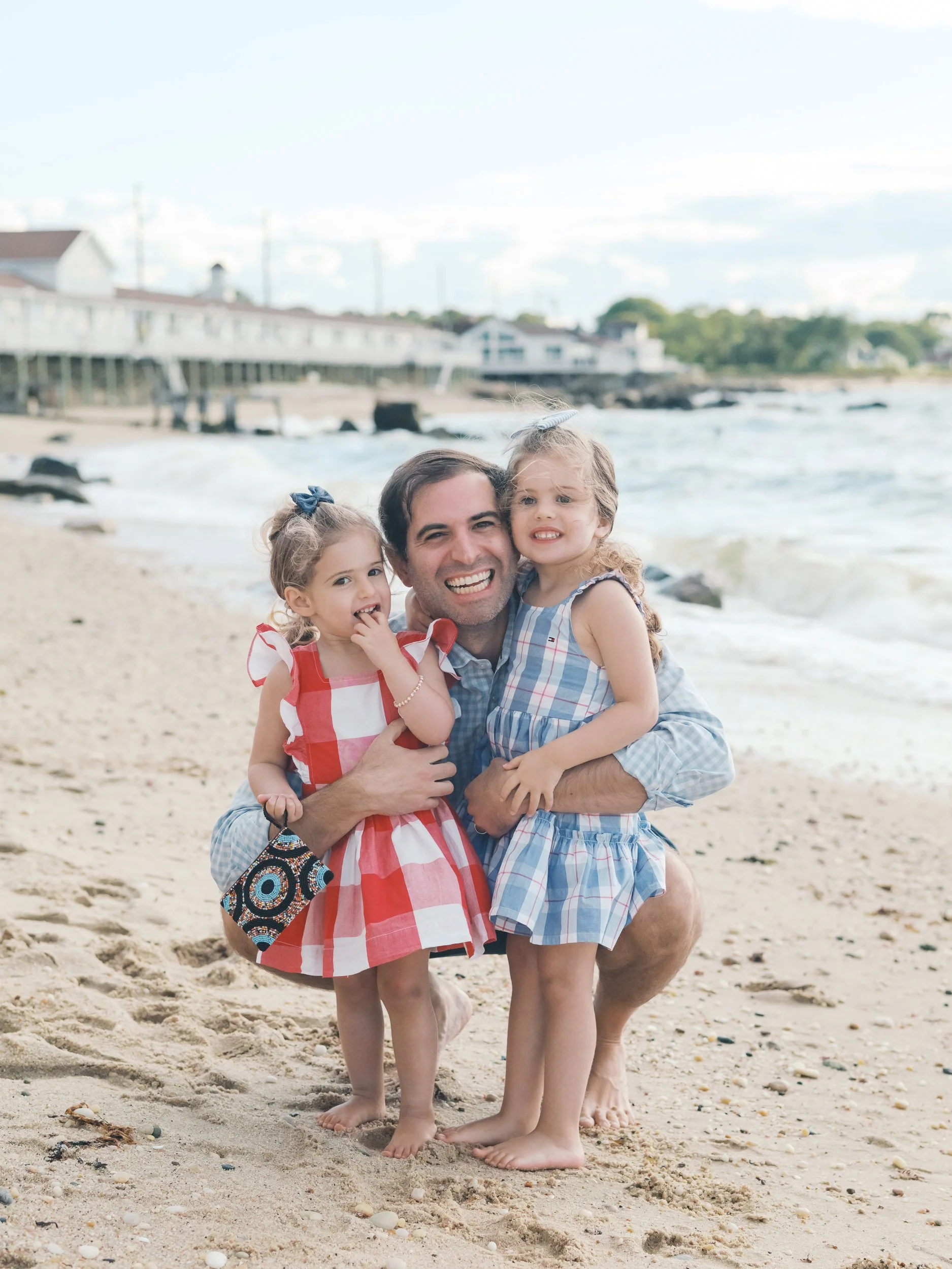 Family Photos at The Soundview Hotel, NY