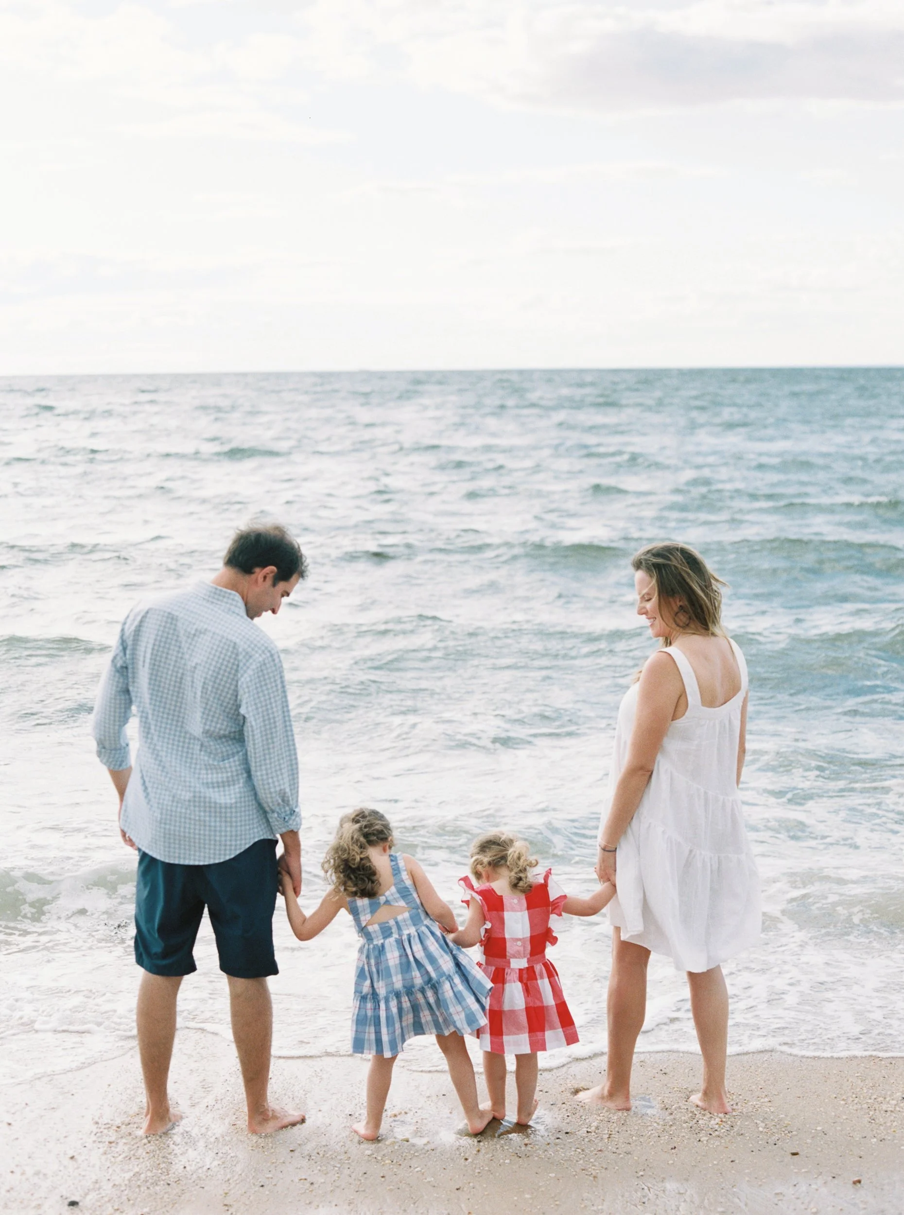 Family Photos at The Soundview Hotel, NY