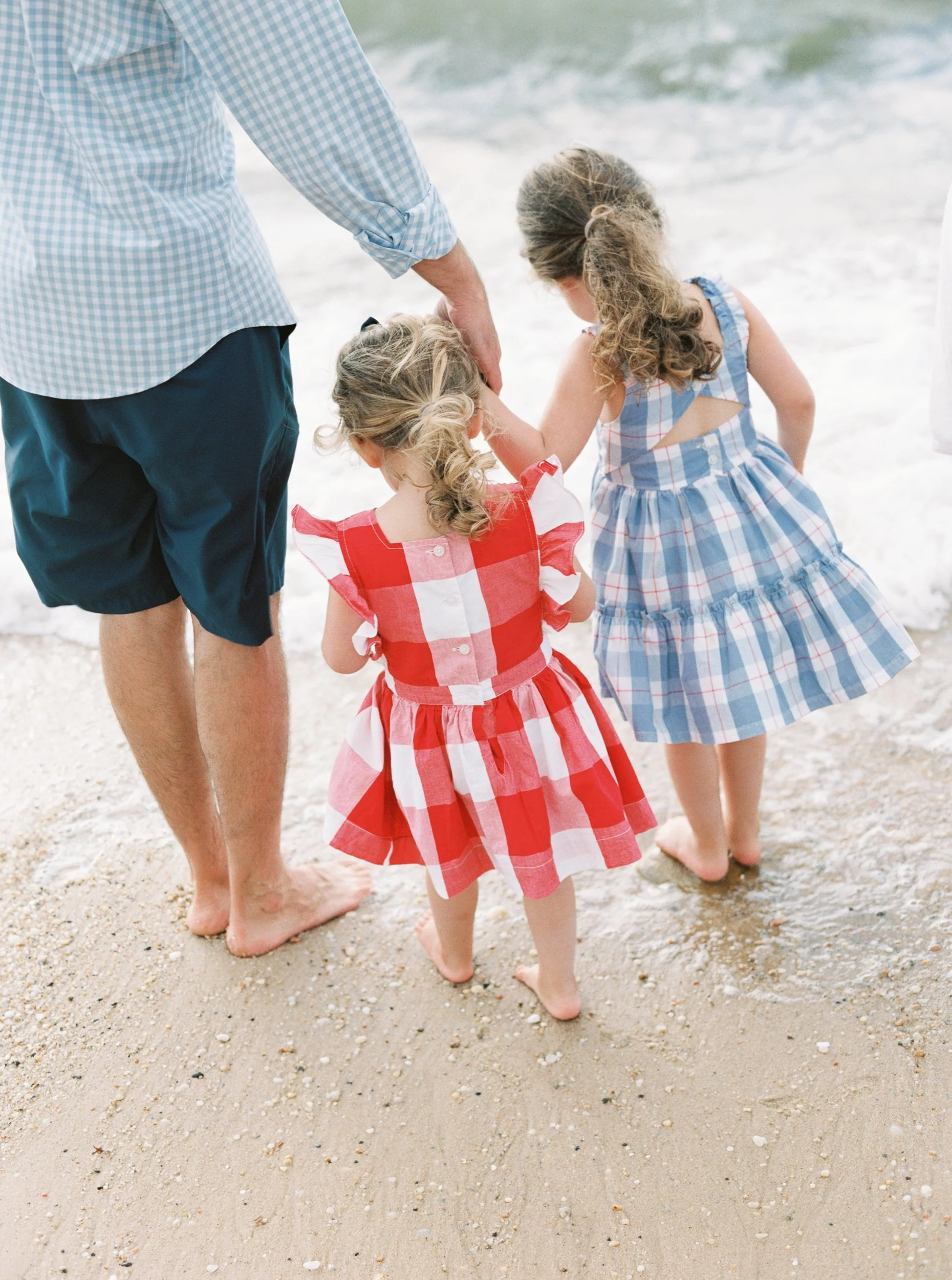 Family Beach Photography in Greenport, NY