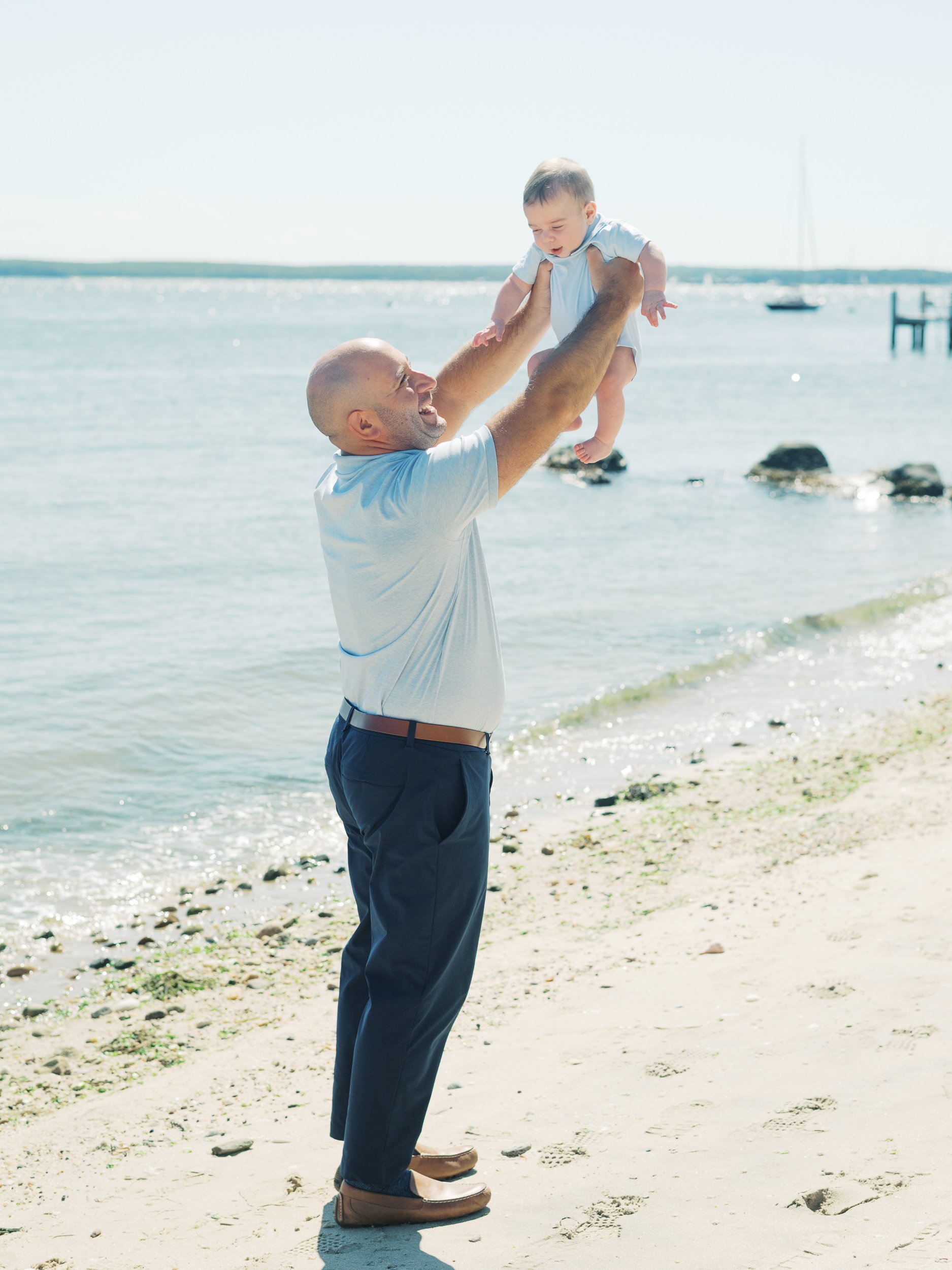 Family Photos in Sag Harbor, NY