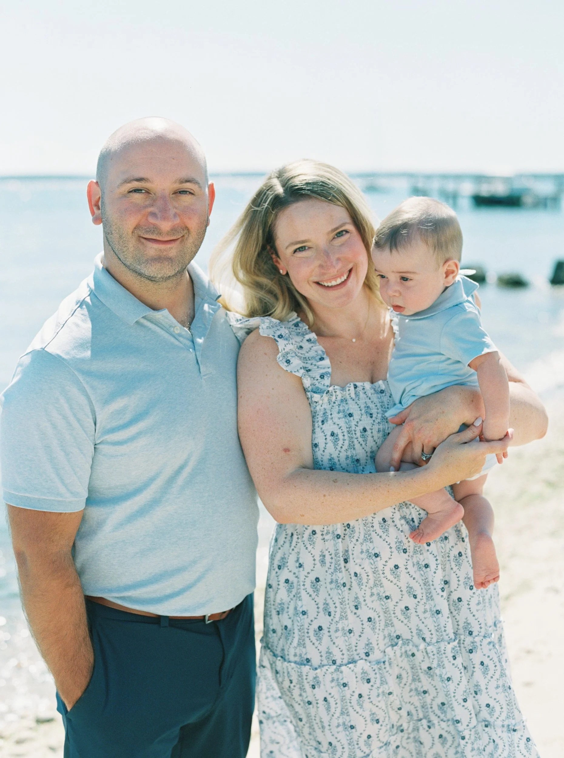 Hamptons Family Photographer