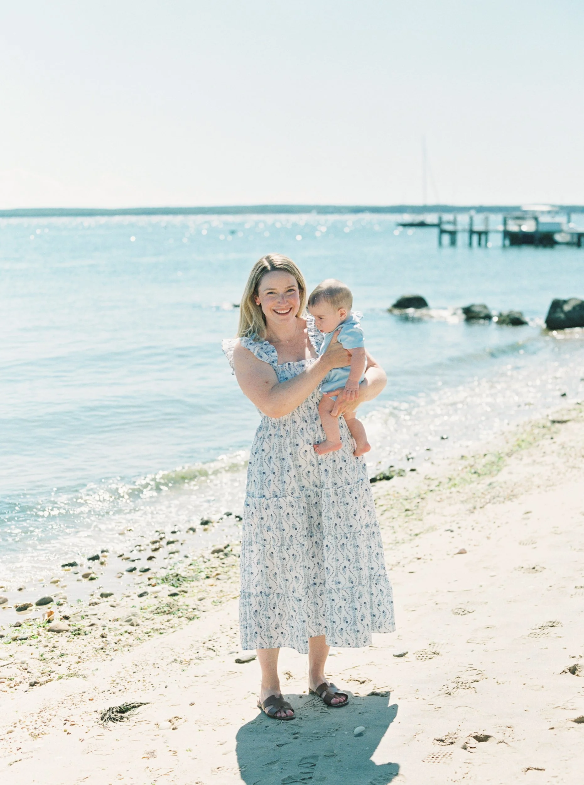 Family Beach Photography