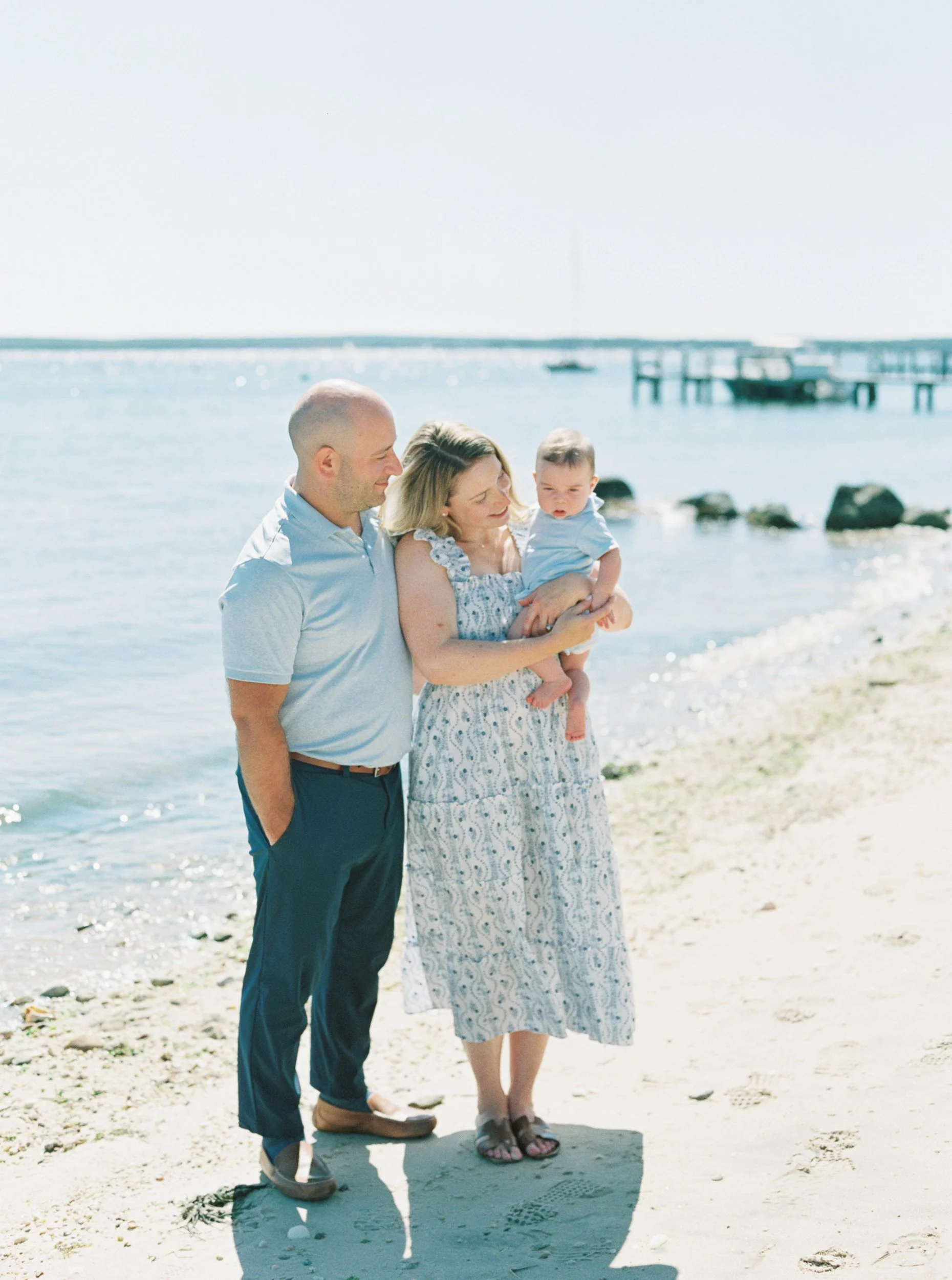 Family Photos in Sag Harbor, NY
