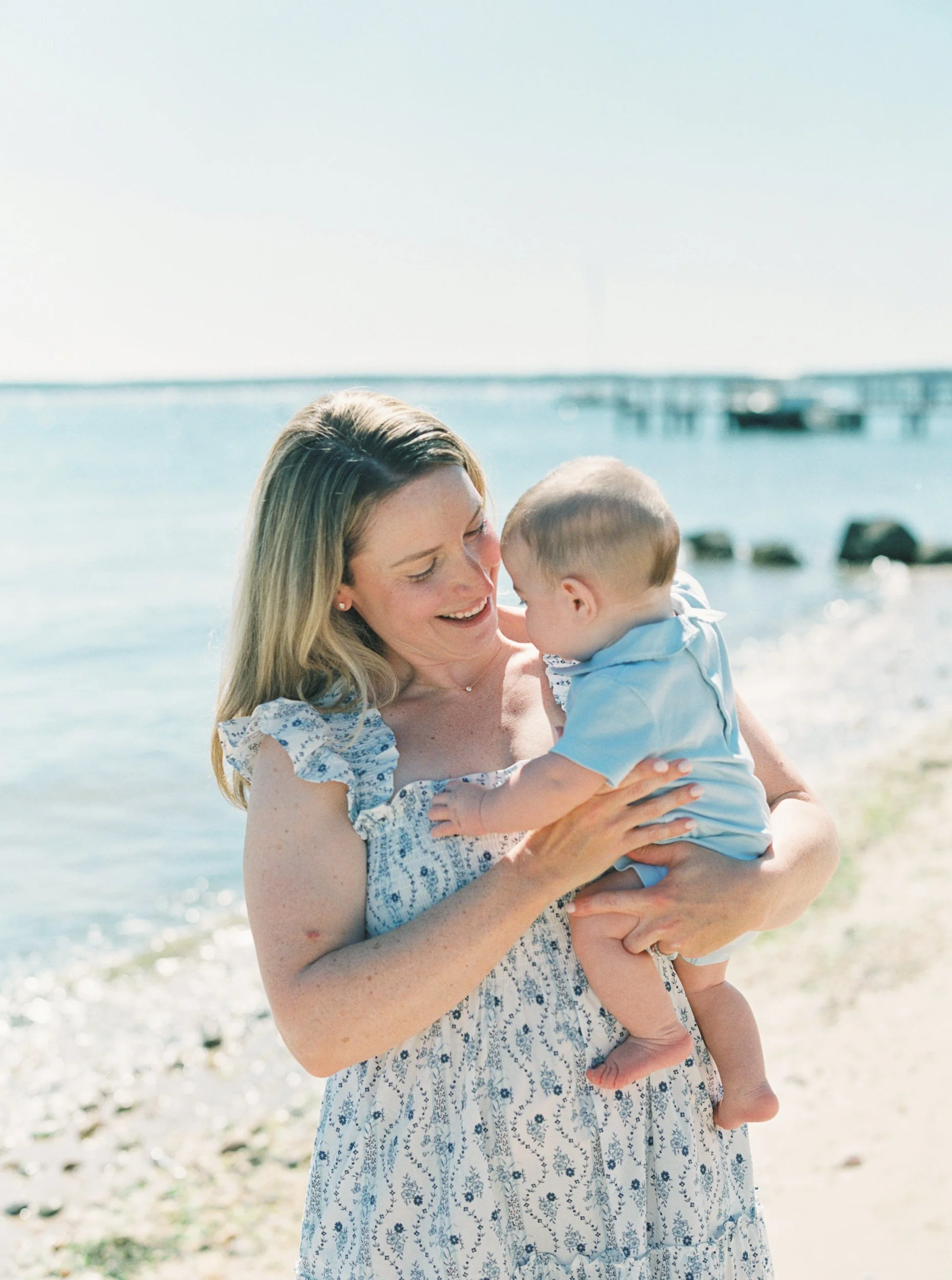 Family Beach Photography