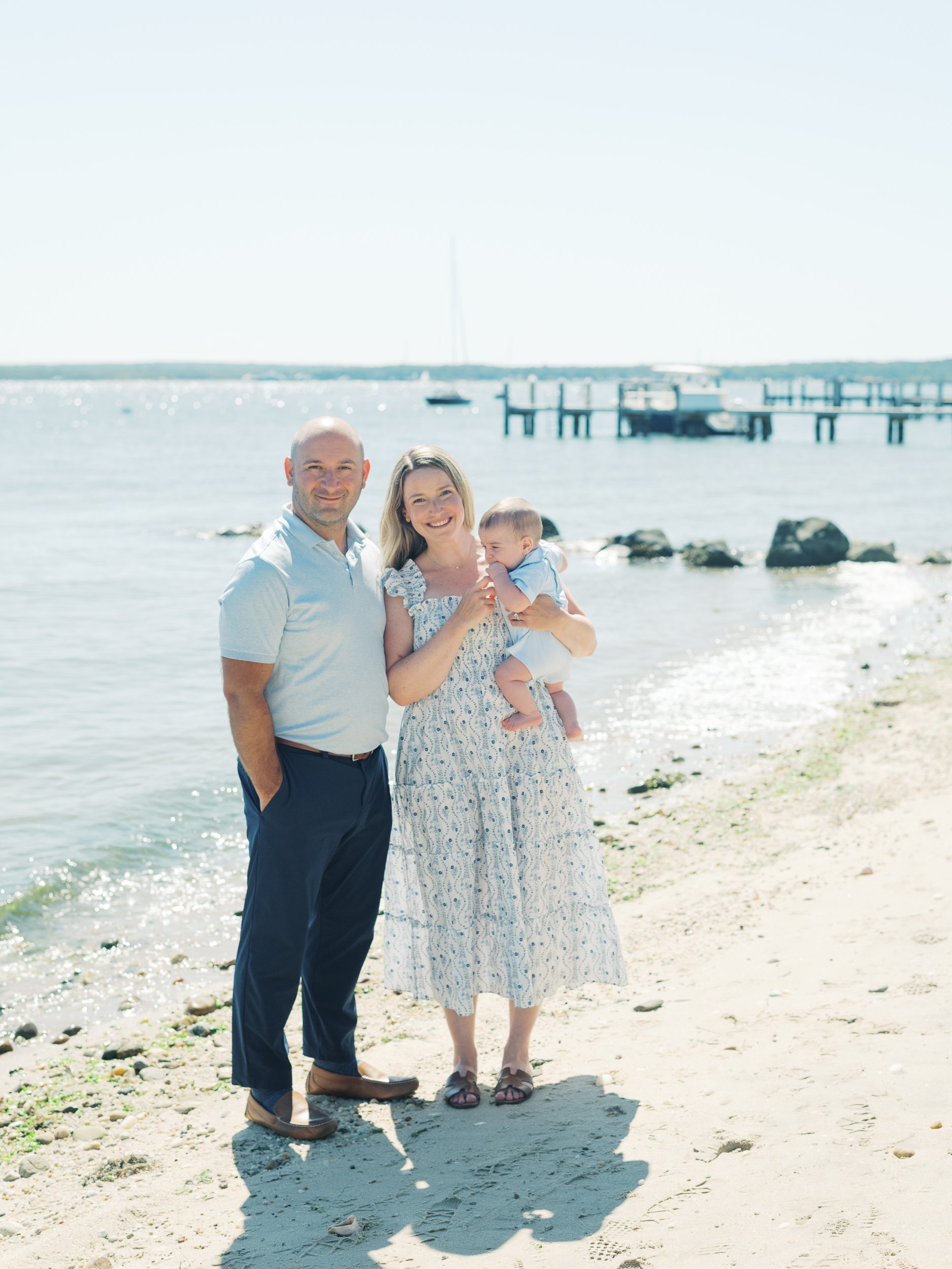 Family Beach Photography