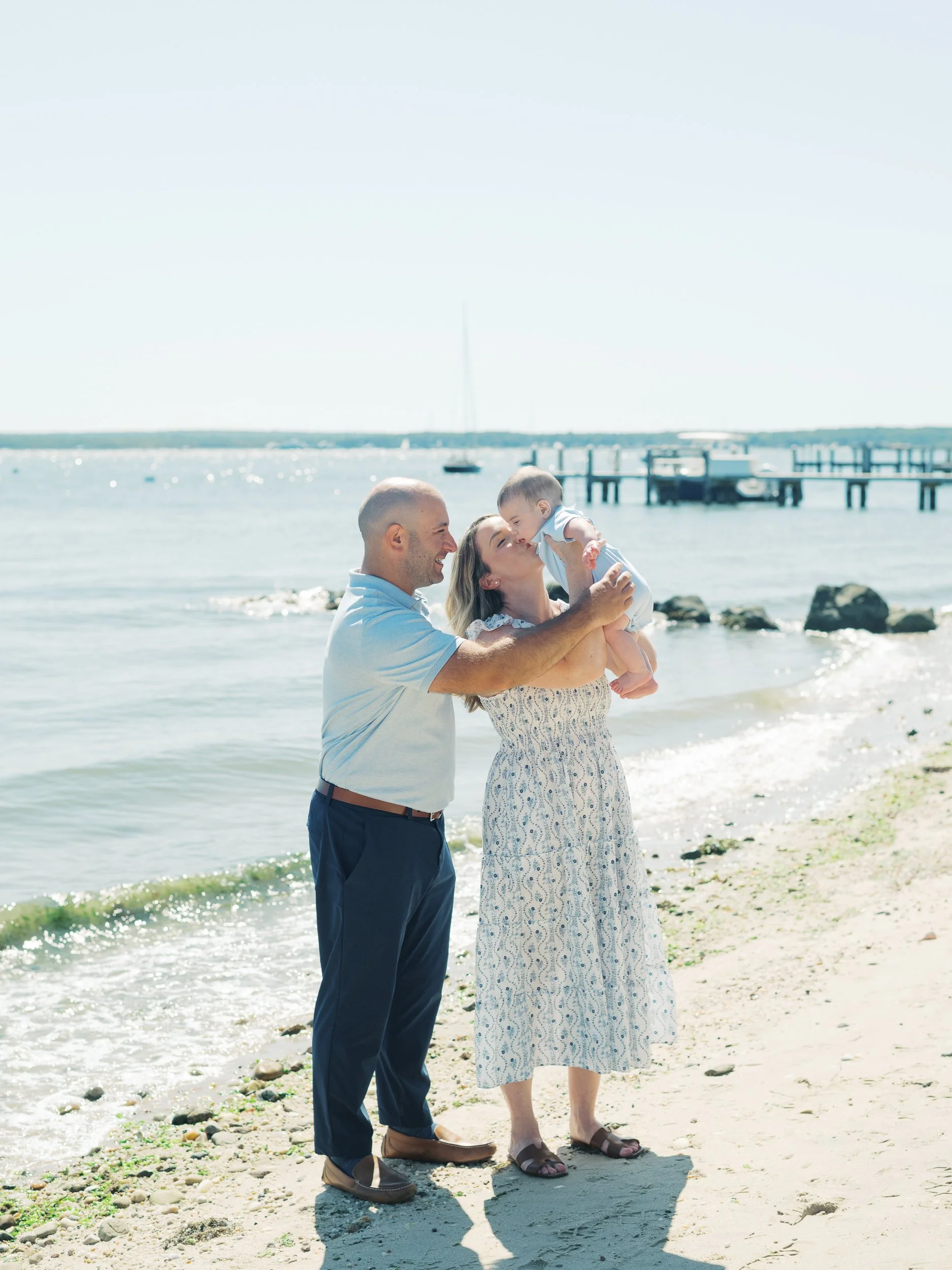 Hamptons Family Photographer