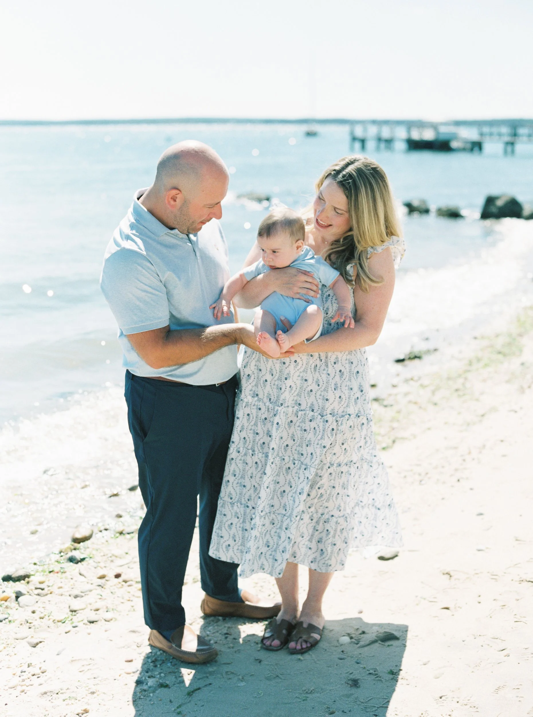 Family Photos in Sag Harbor, NY