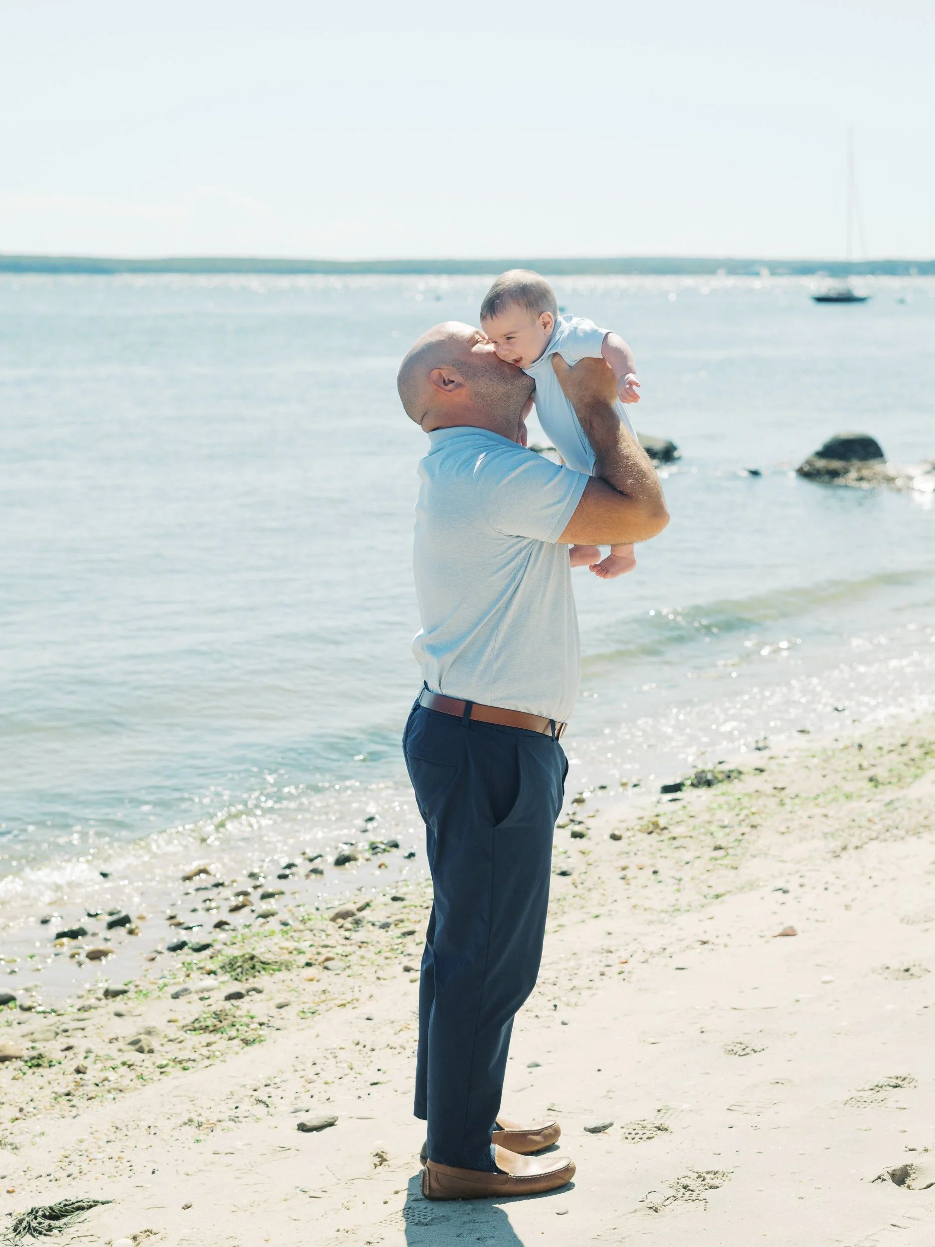 Family Photos in Sag Harbor, NY
