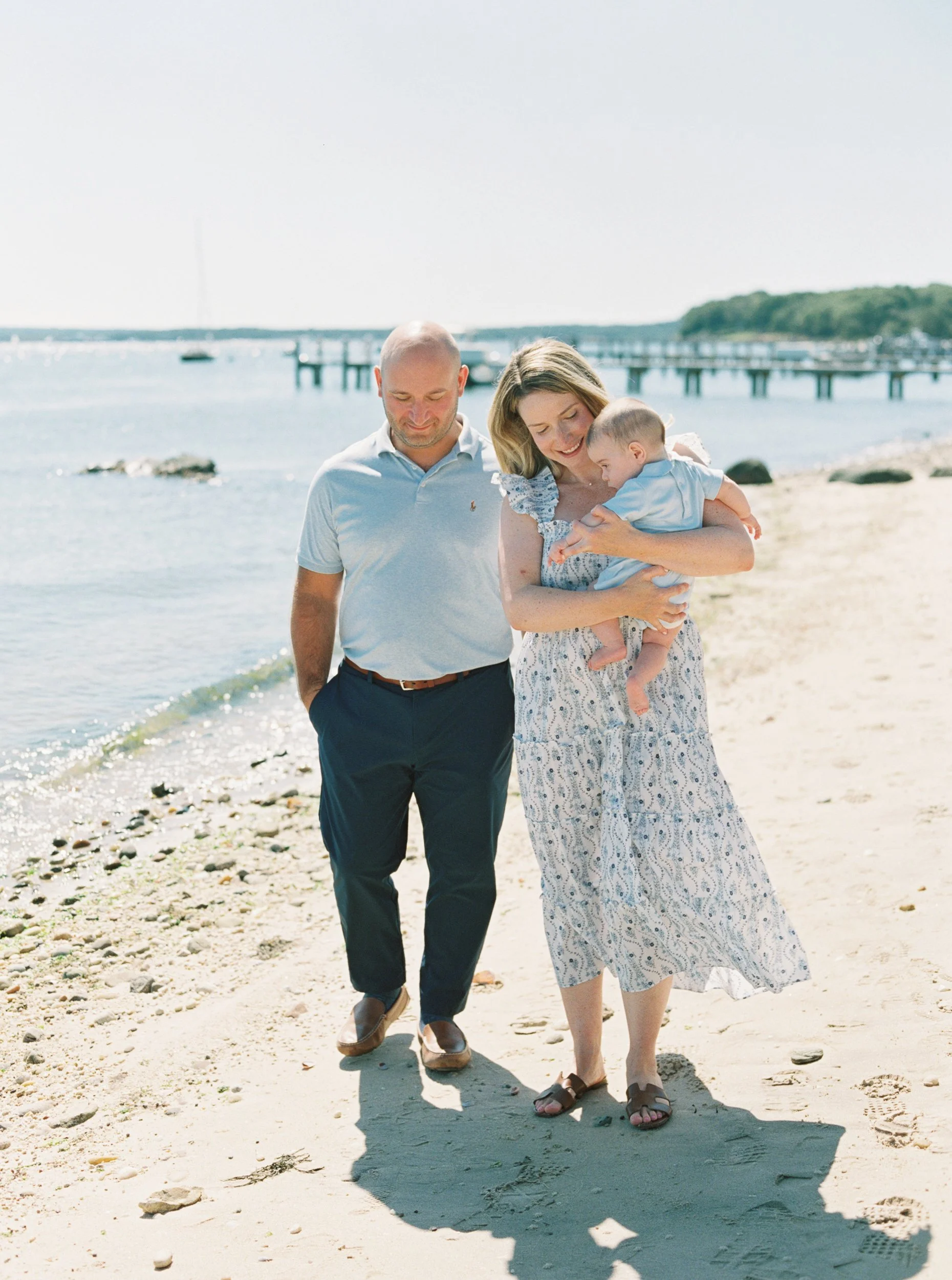 Family Photos in Sag Harbor, NY