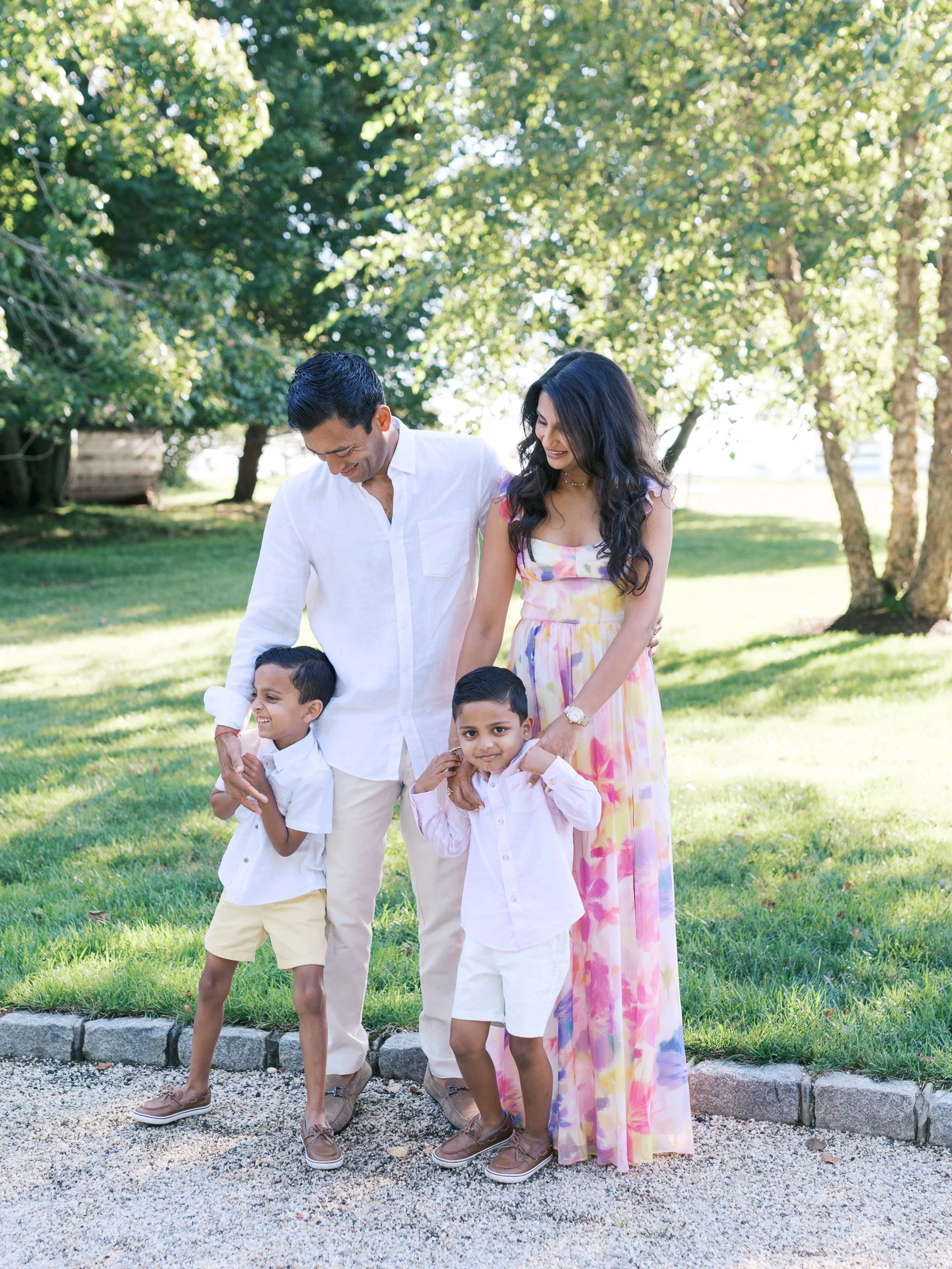 Hamptons Family Photographer