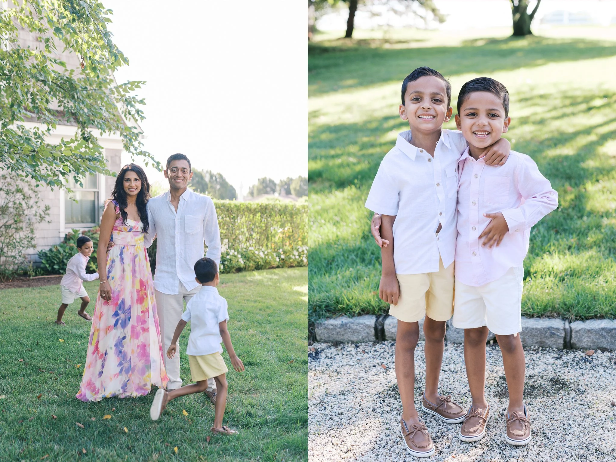 Family Photos in Wainscott, NY
