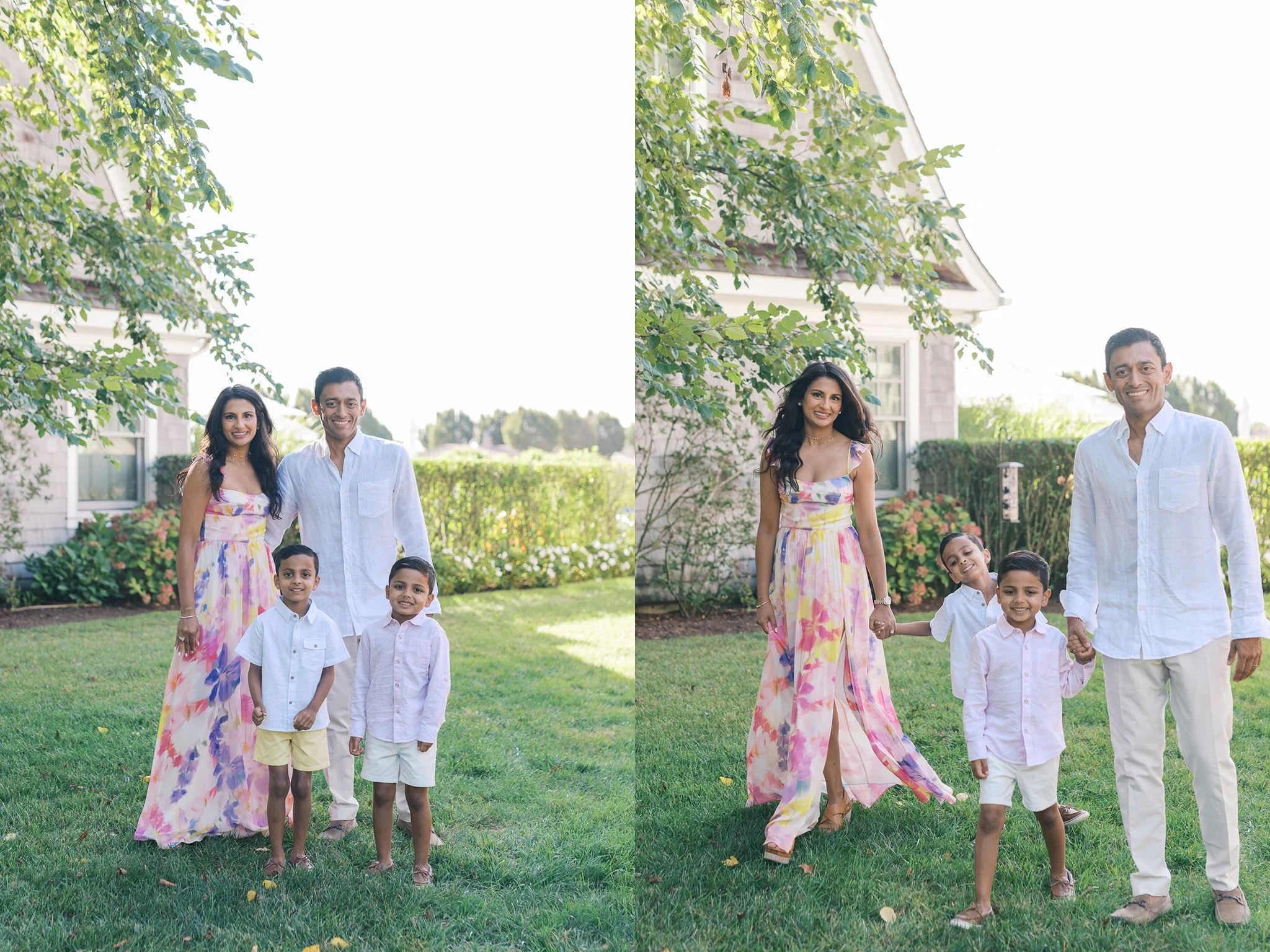 NY Family Photographer in The Hamptons