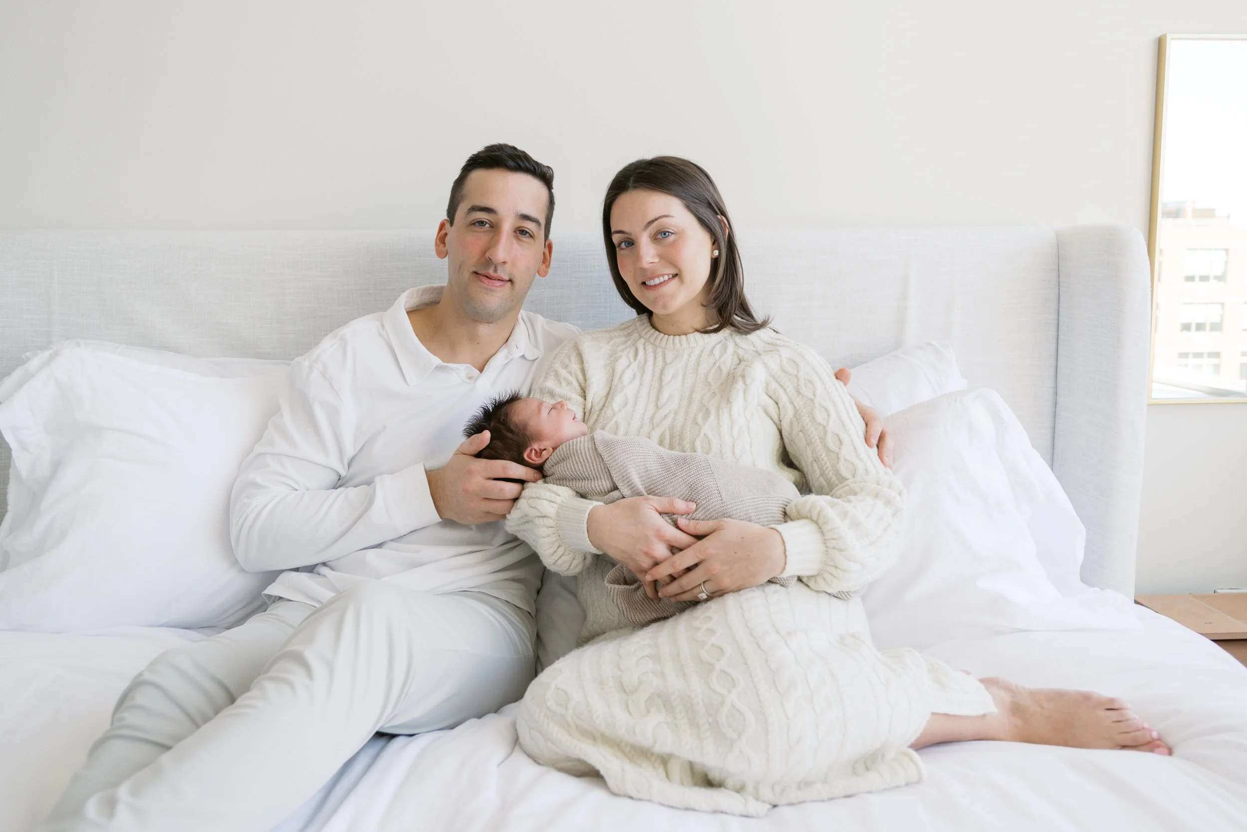 NYC Newborn Photographer