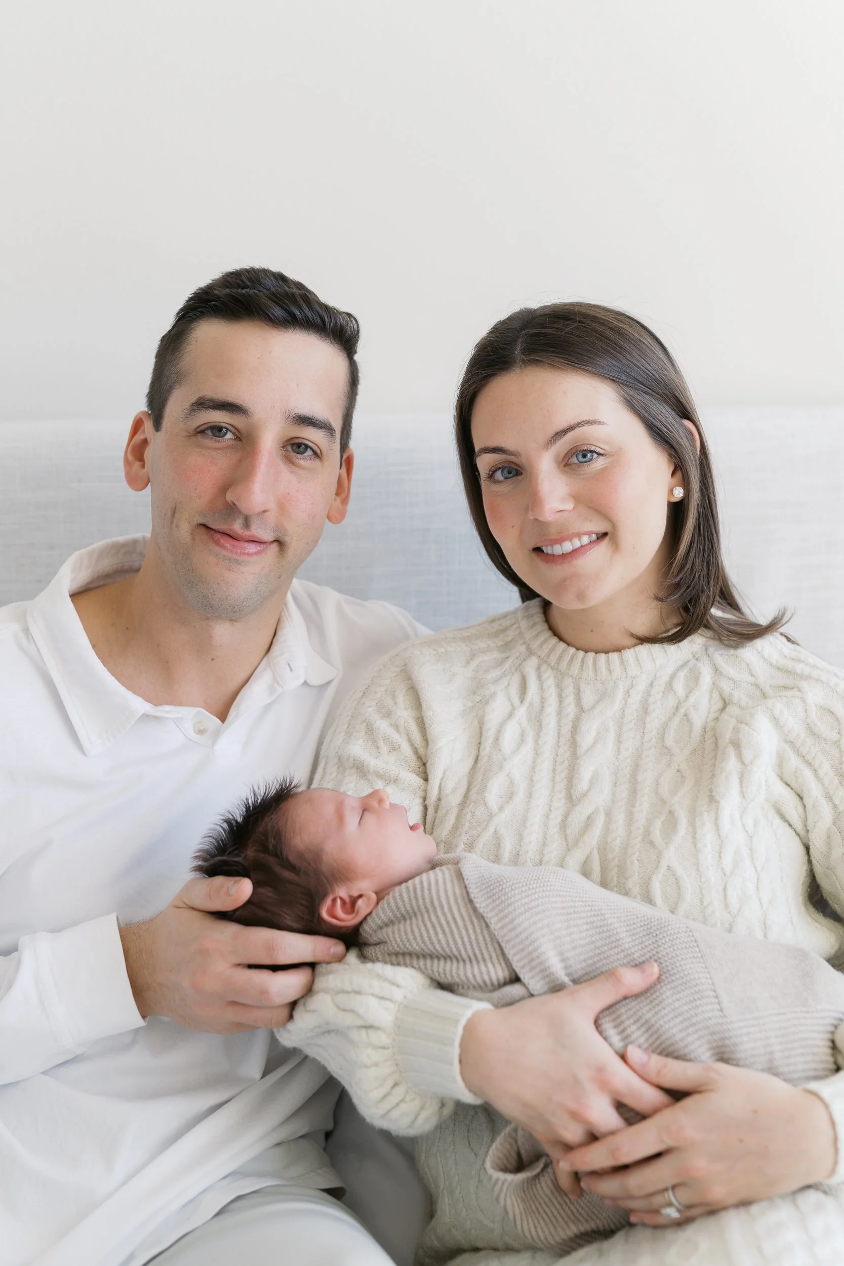 Hoboken Newborn Photographer