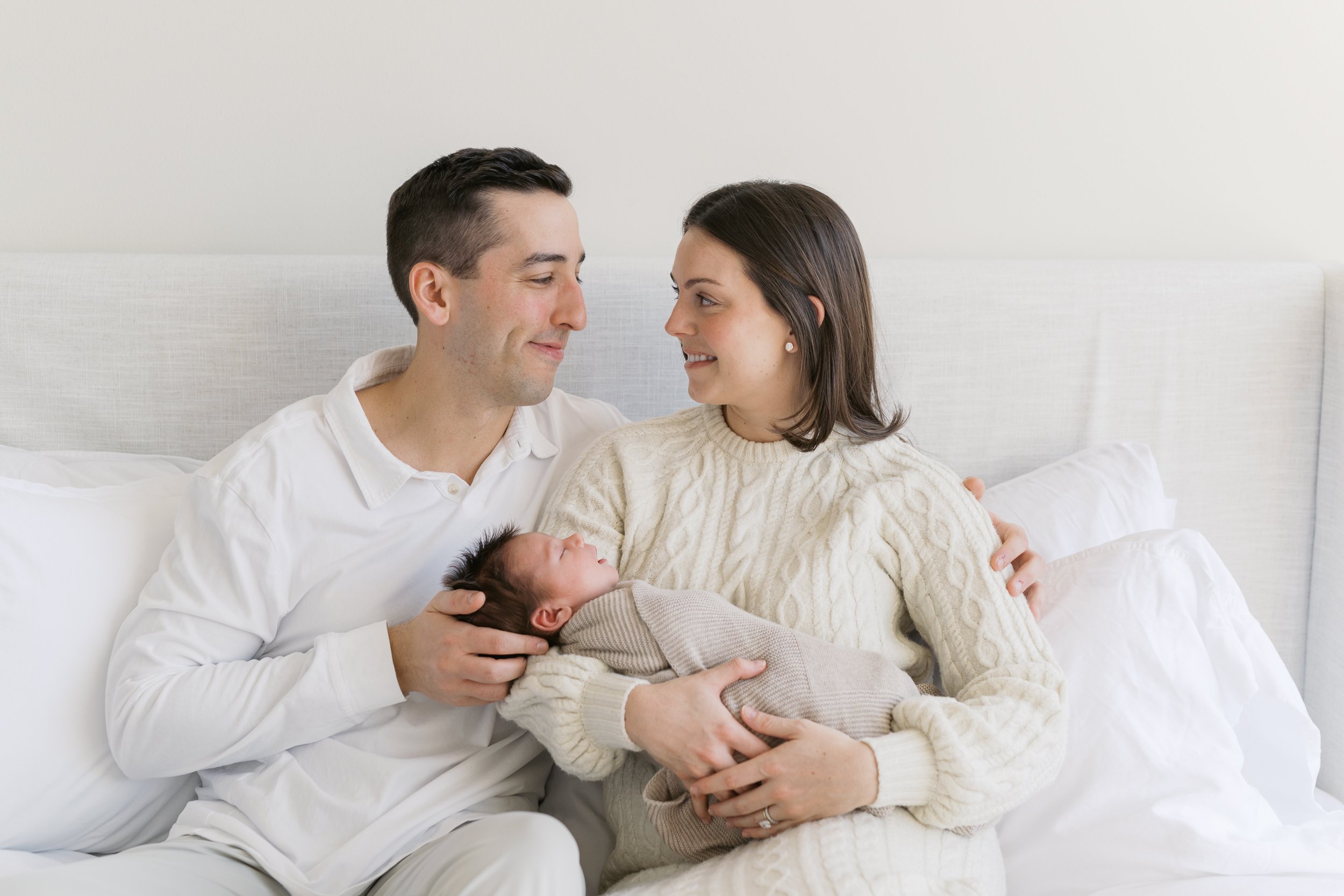 Hoboken Newborn Photographer