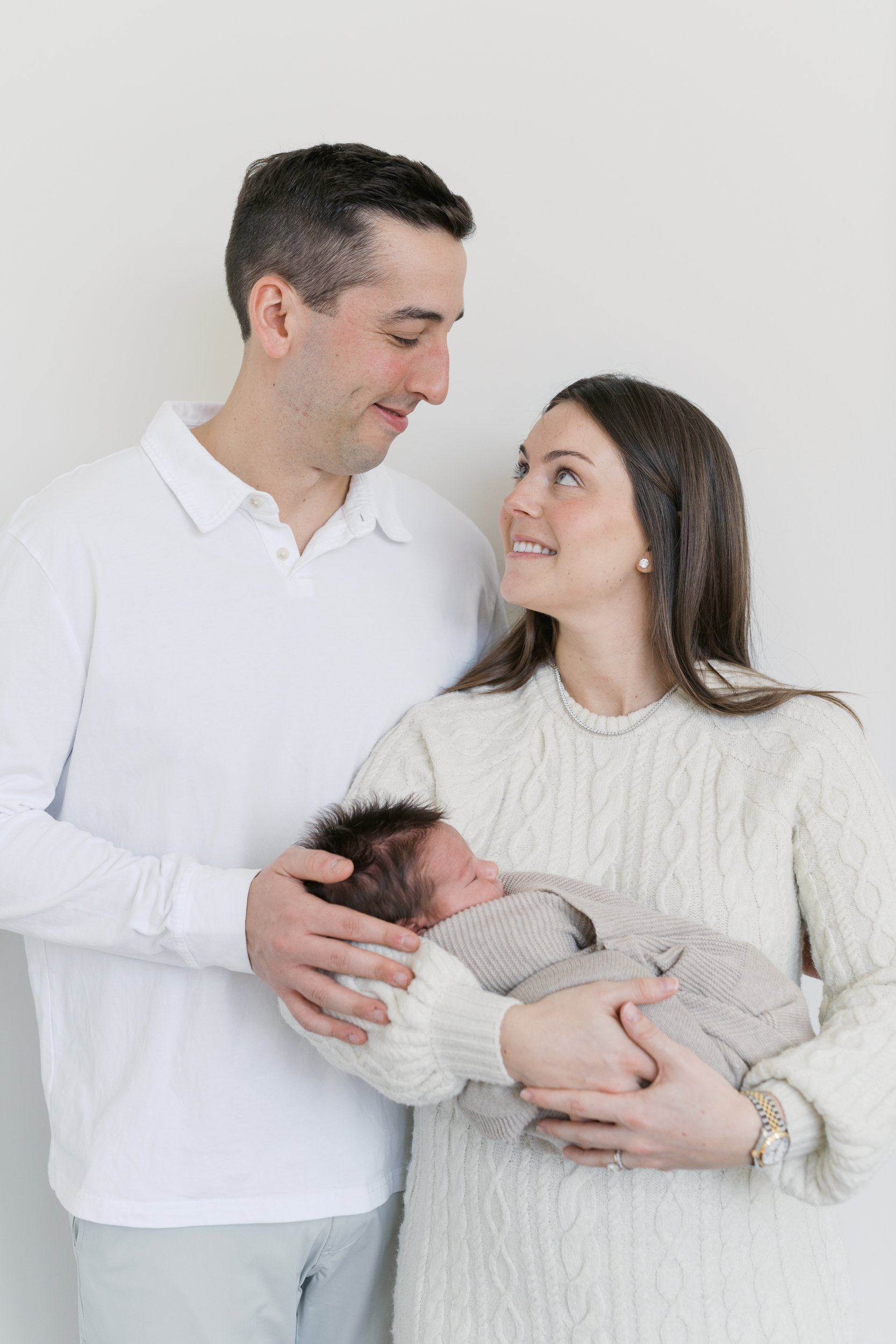 NYC Newborn Photographer