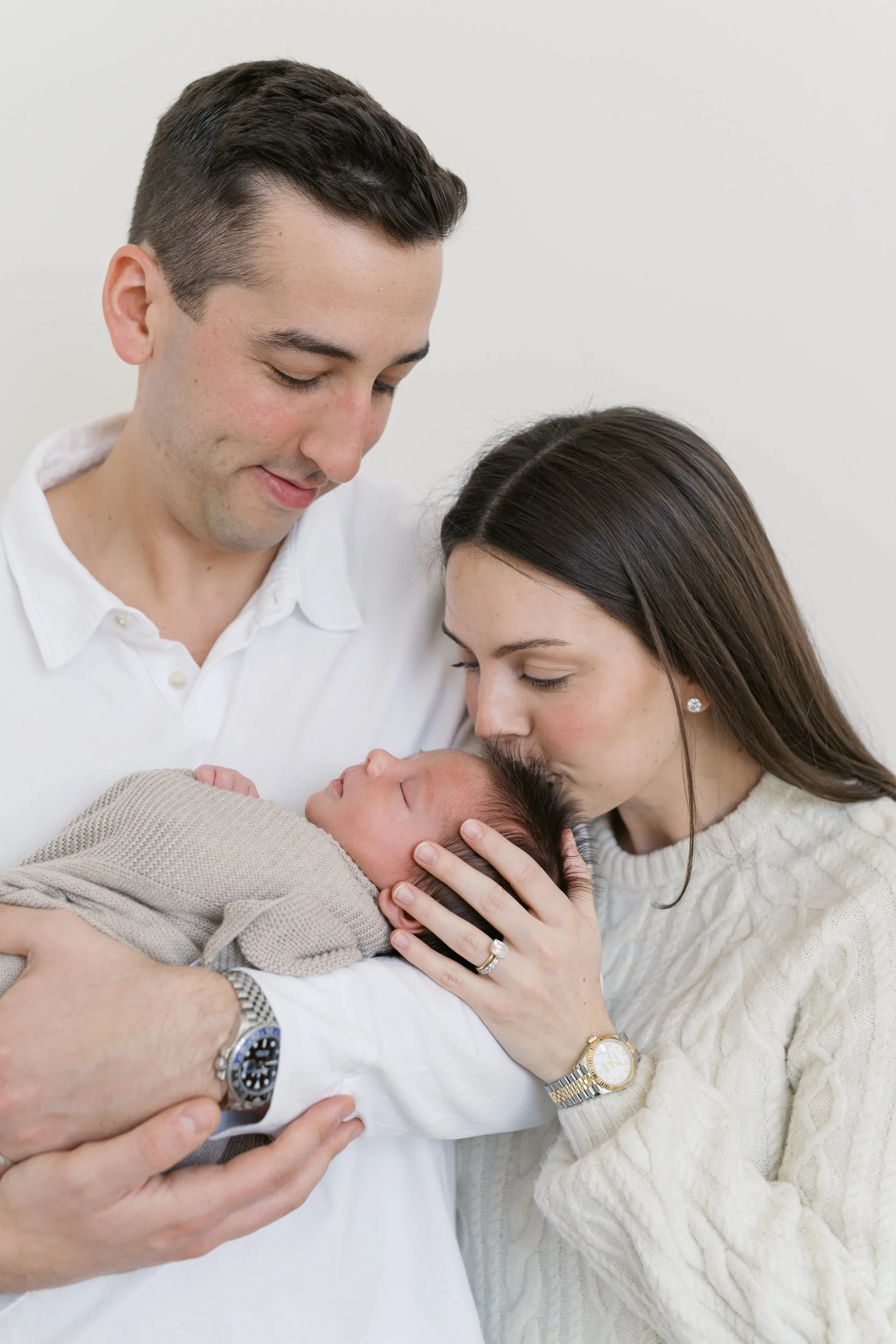 NYC Newborn Photographer