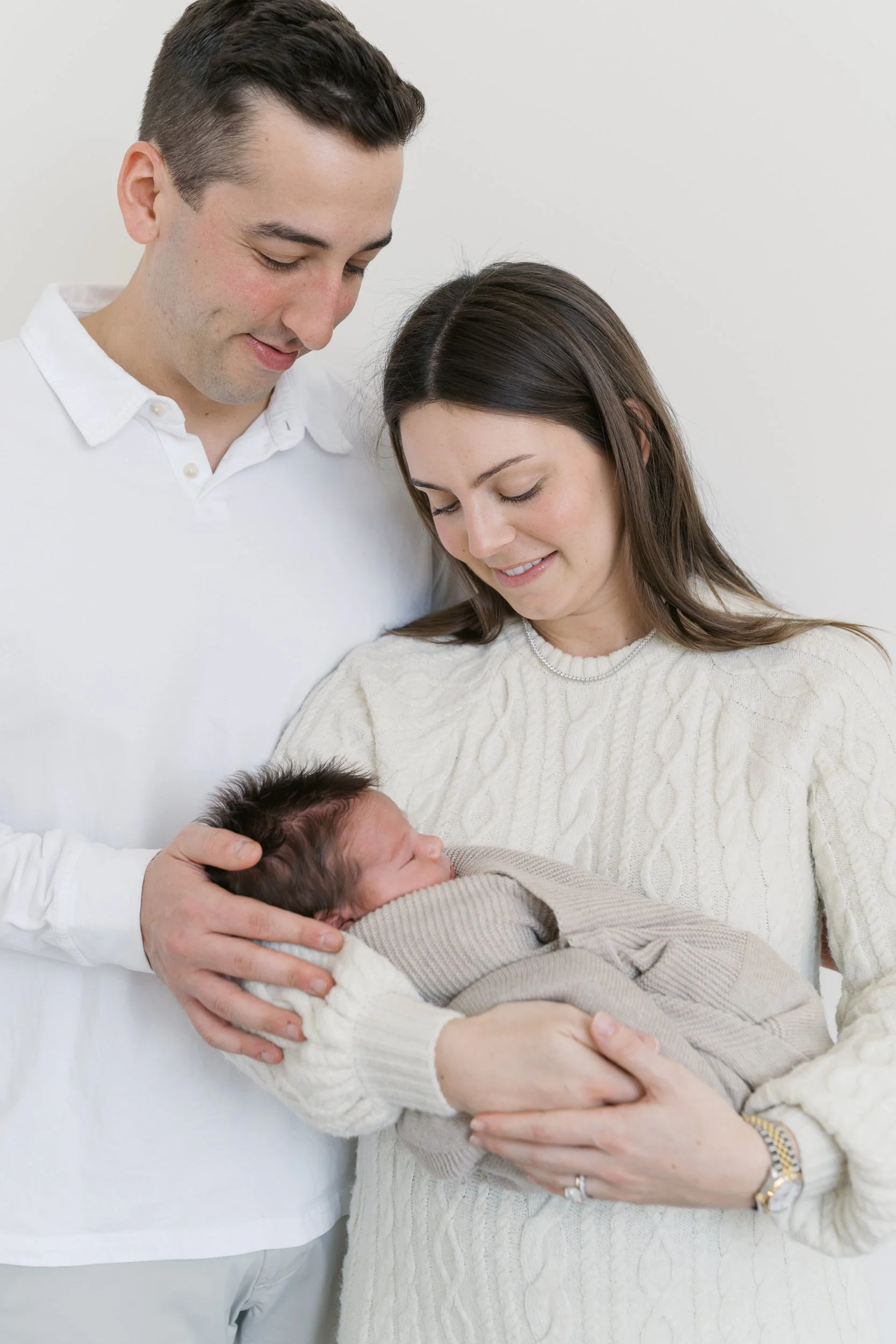 NYC Newborn Photographer