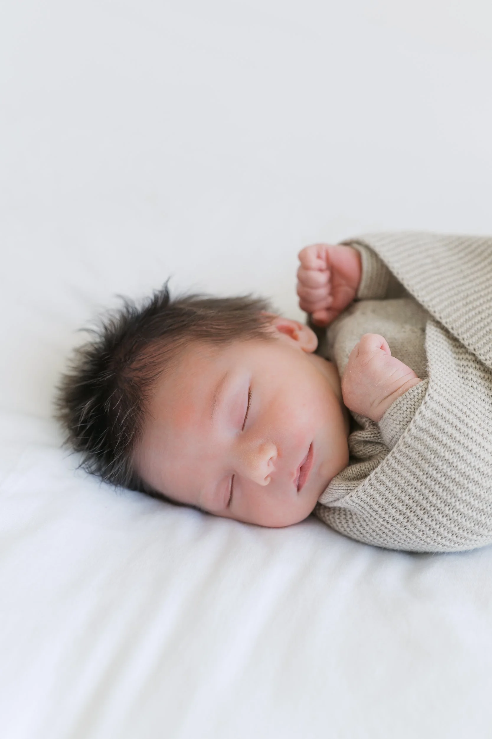 NYC Newborn Photographer