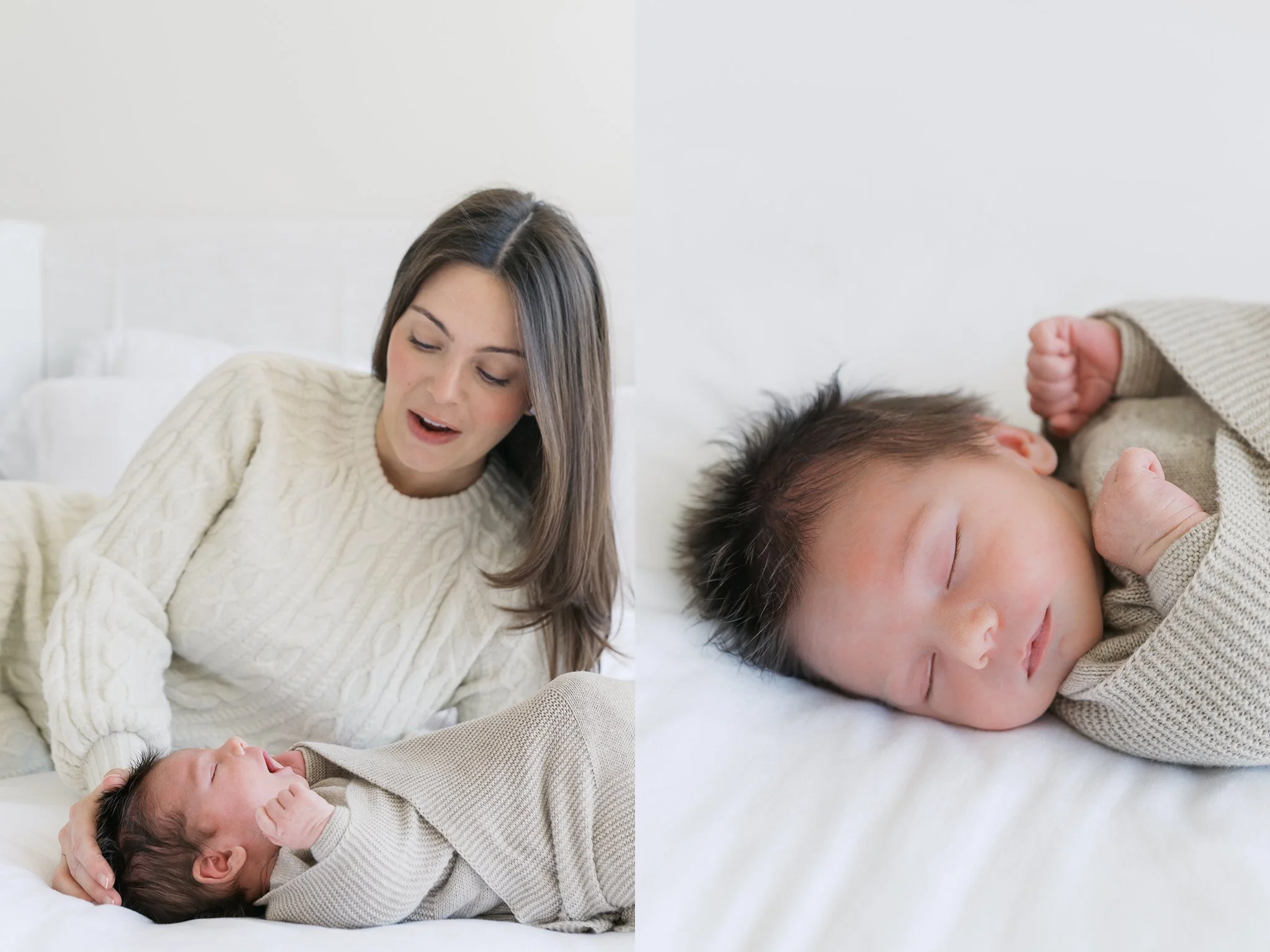 NYC Newborn Photographer