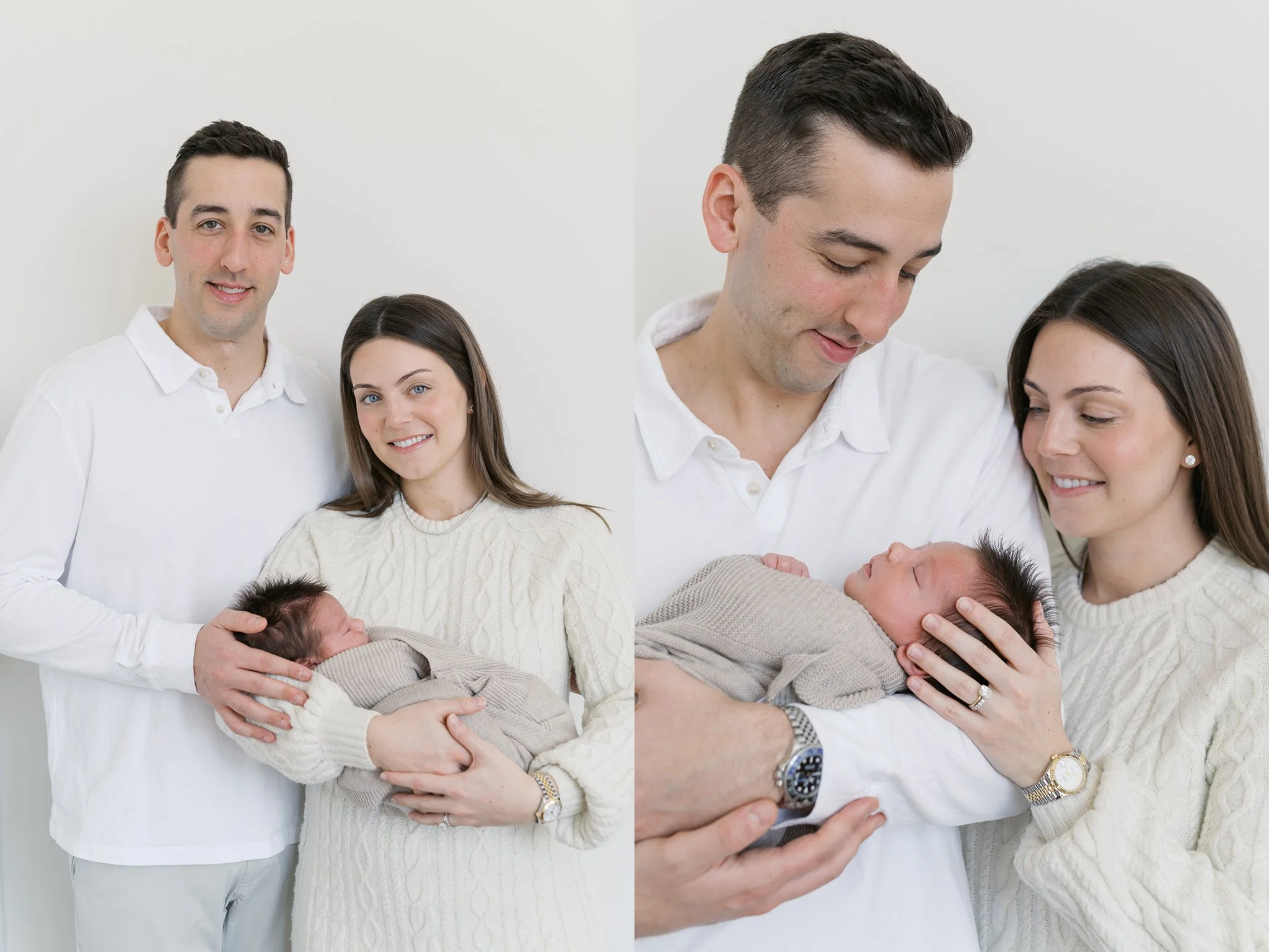 New York City Newborn Photographer
