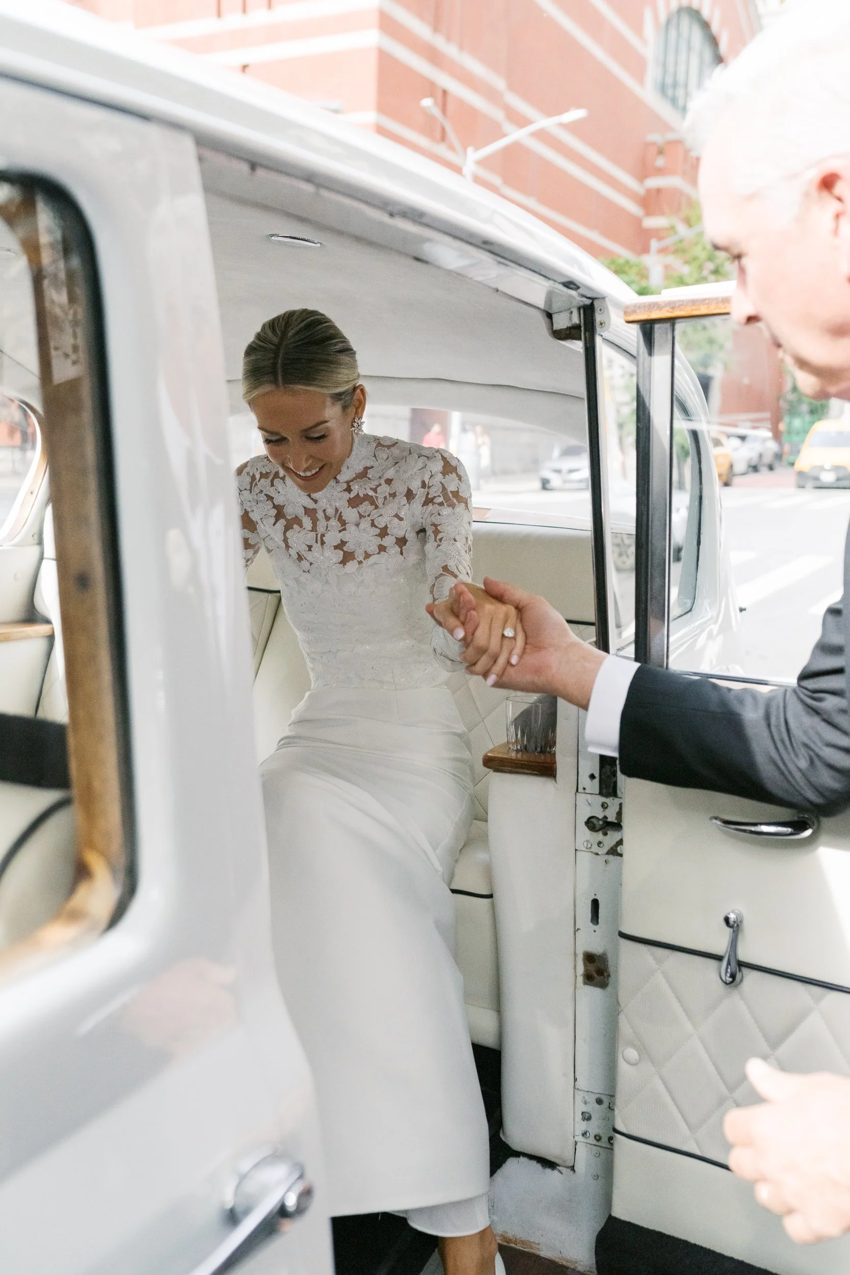 Church Ceremony in New York City