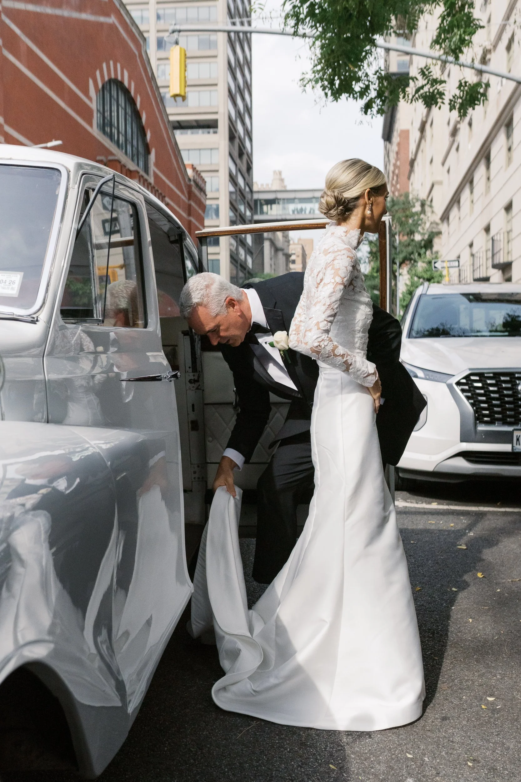 Church Ceremony in New York City