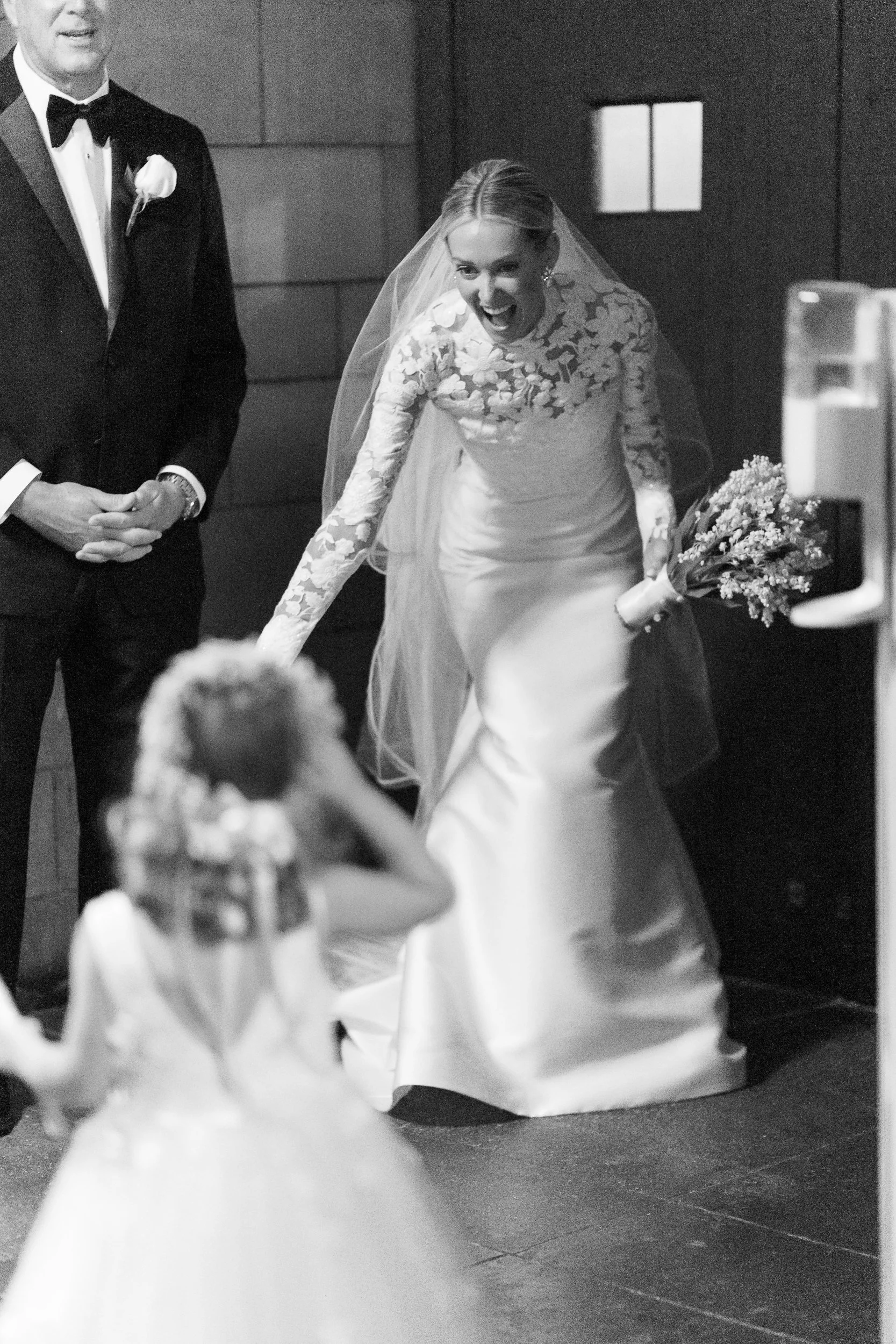 Church Ceremony in New York City