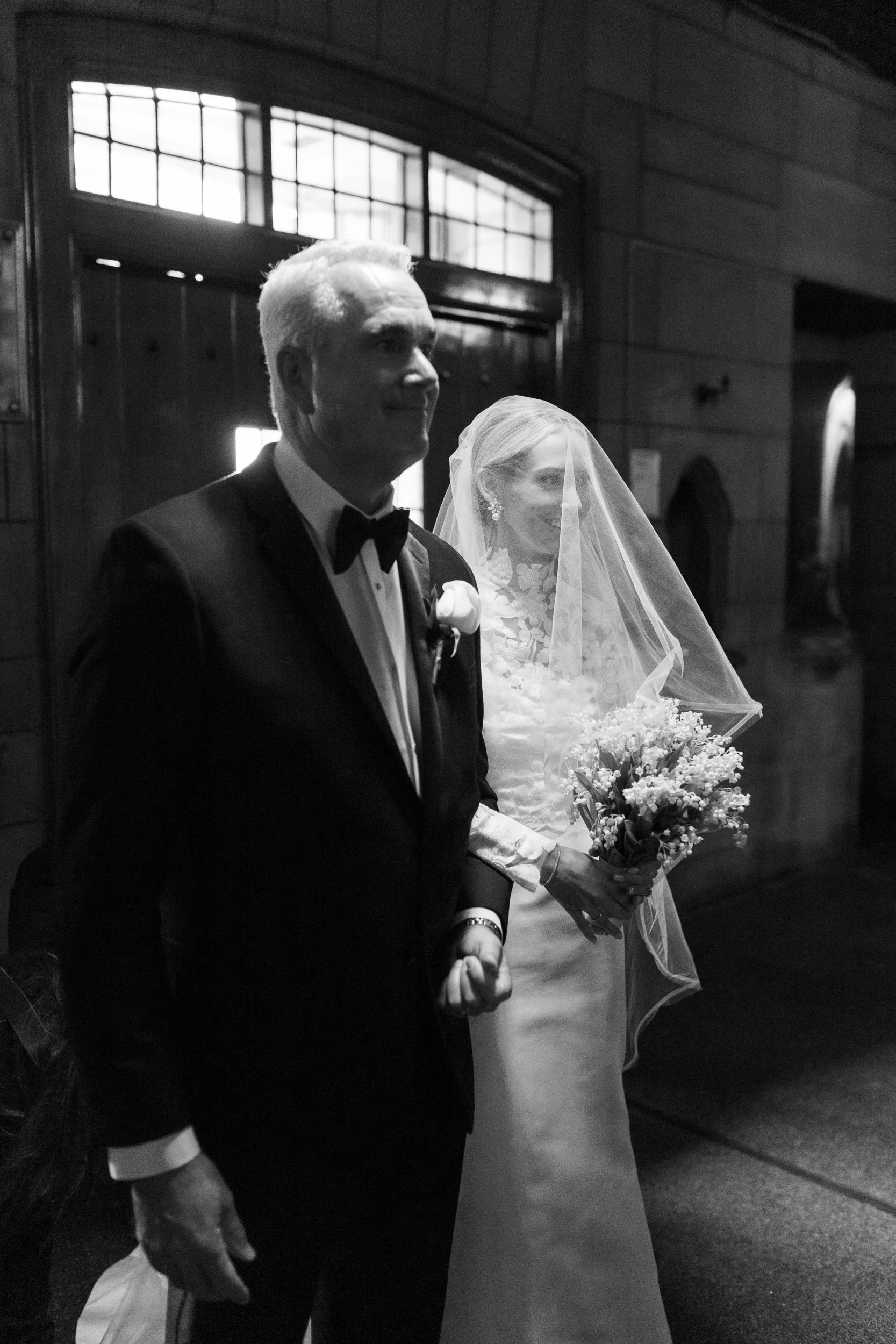 Church Ceremony in New York City