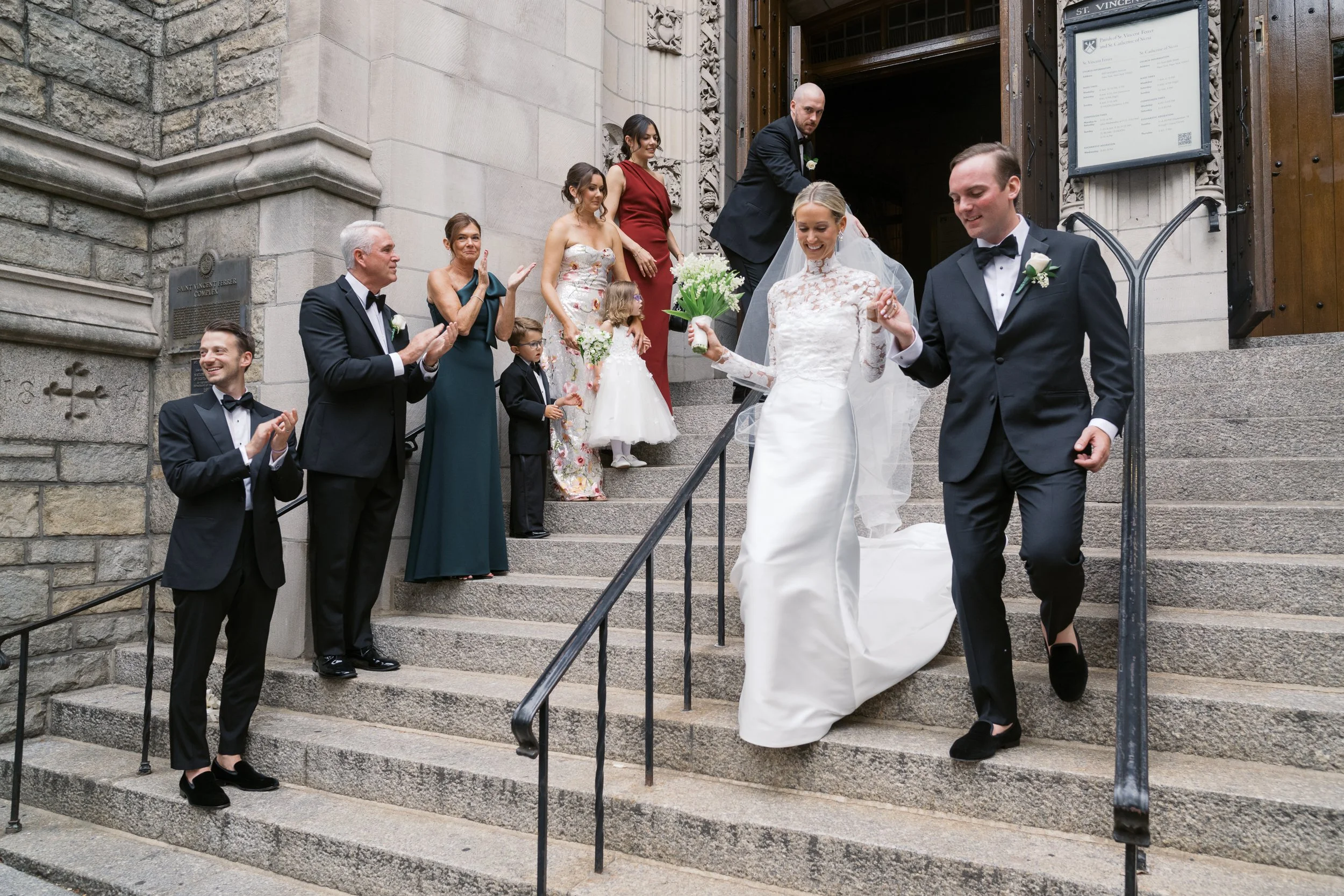 NYC Wedding Photographer