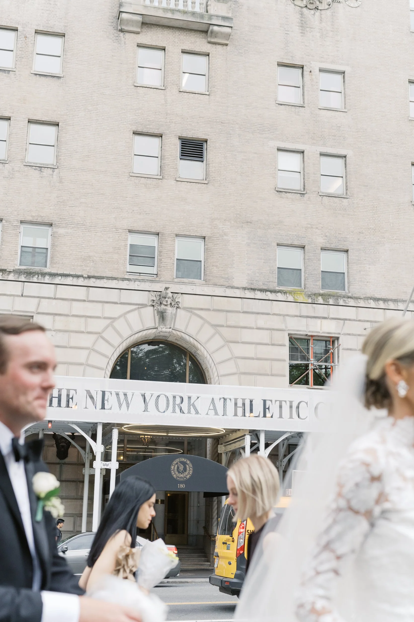 New York Wedding Photographer