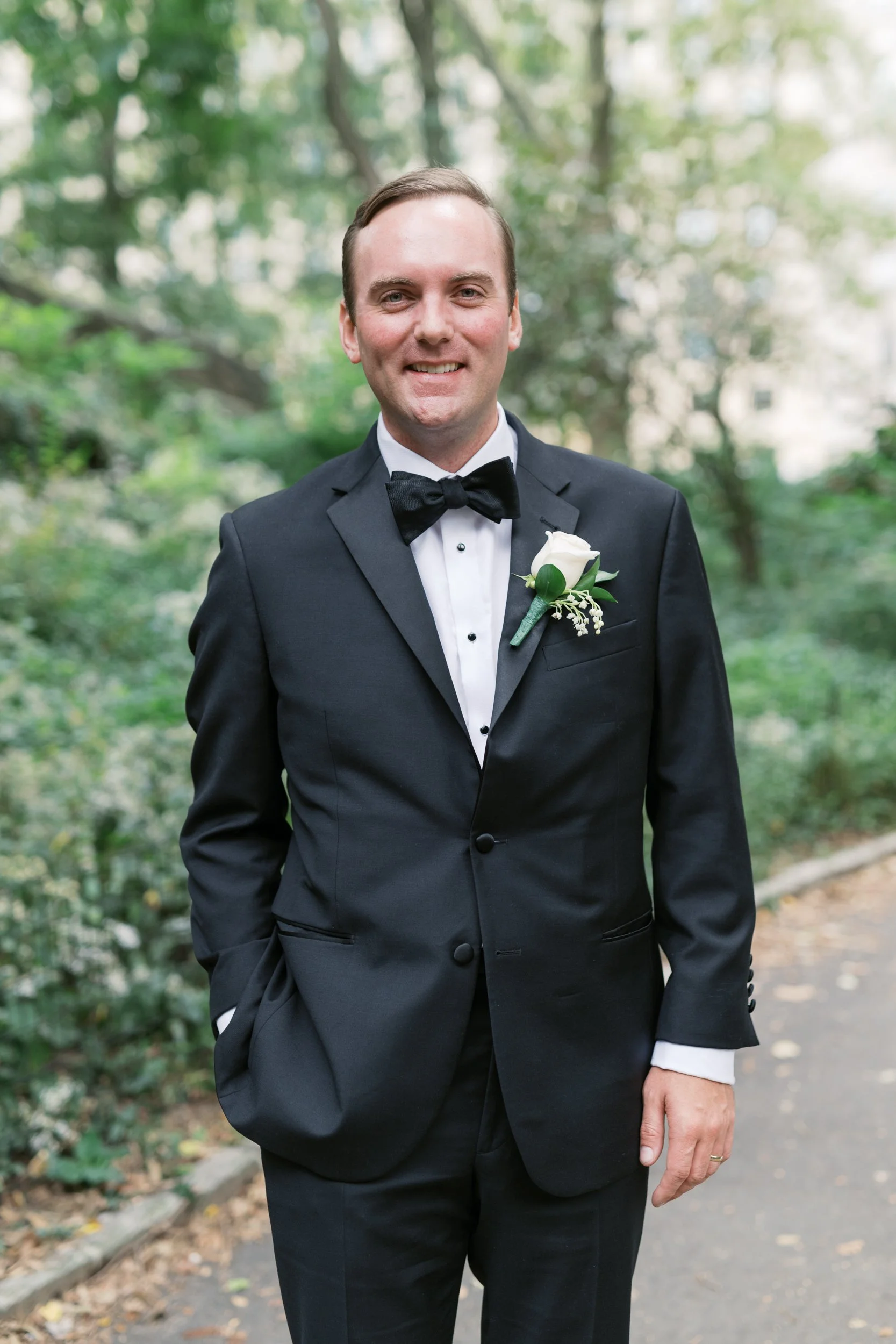 New York City Wedding Photographer