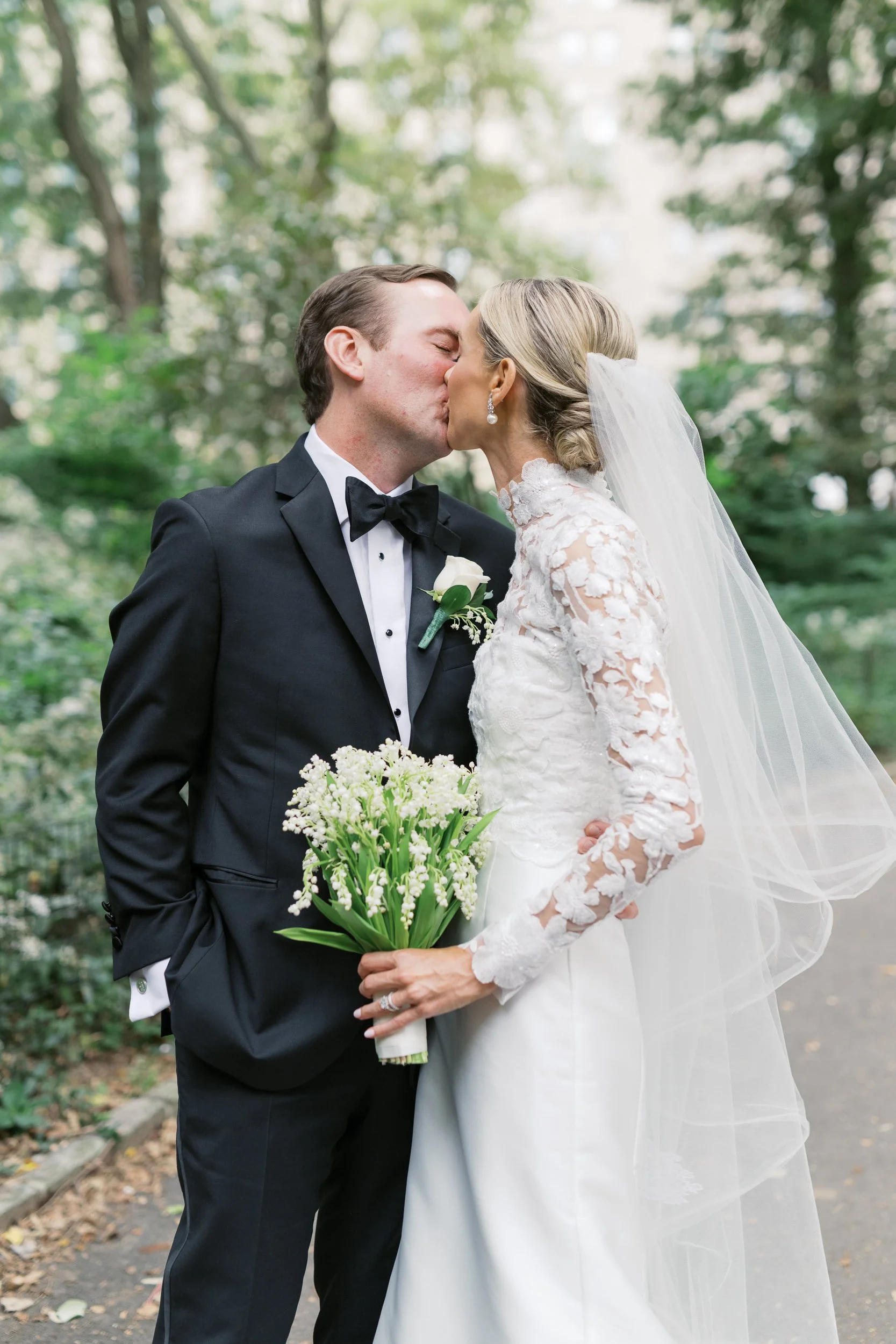 New York City Wedding Photographer