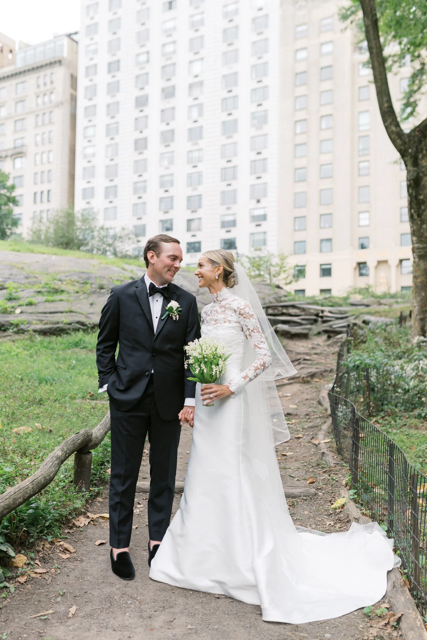New York City Wedding Photographer