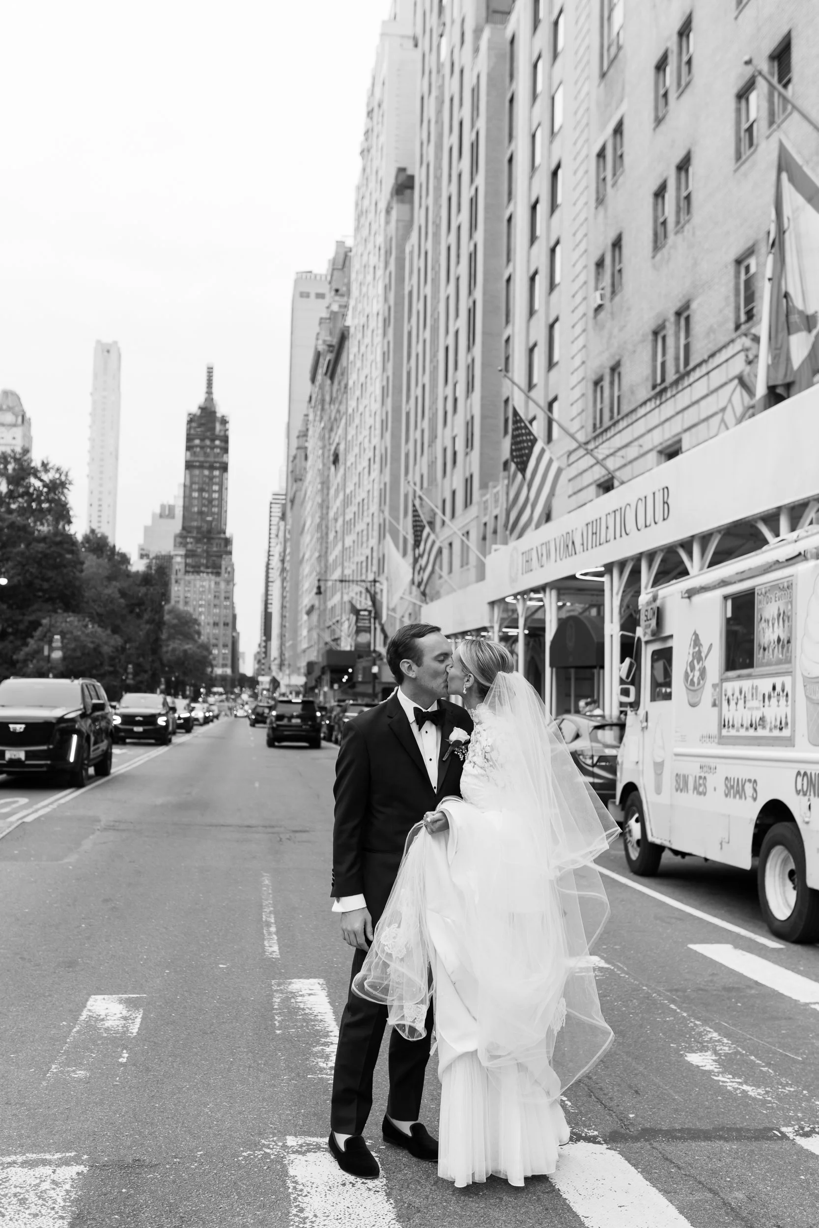 New York City Wedding Photographer